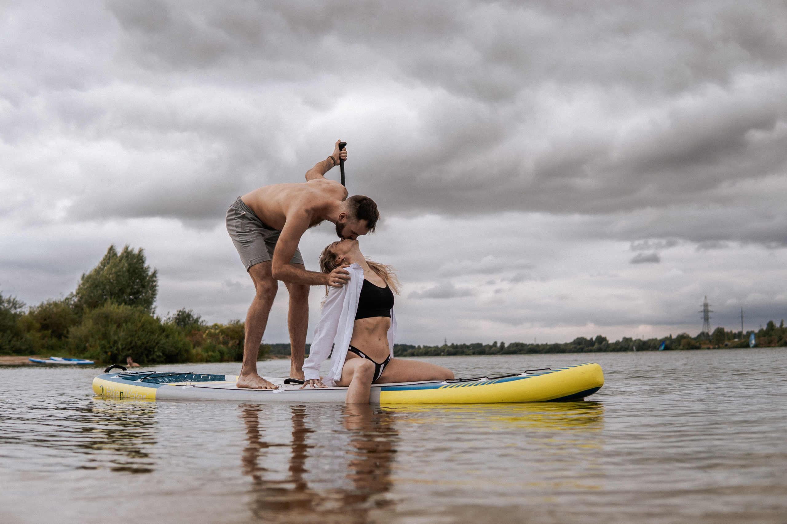 Любовь на берегу лета. love story. Свадебный и портретный фотограф в Москве, Светлана Янковая