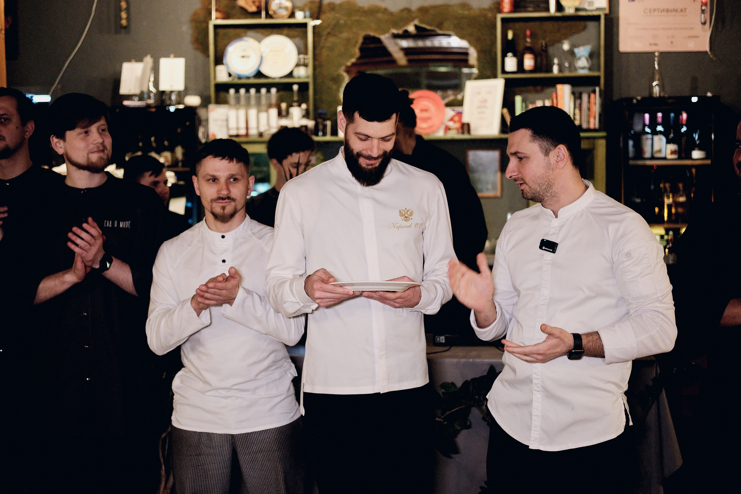 Гастроужин. Фотограф в Анапе и Краснодаре Тина