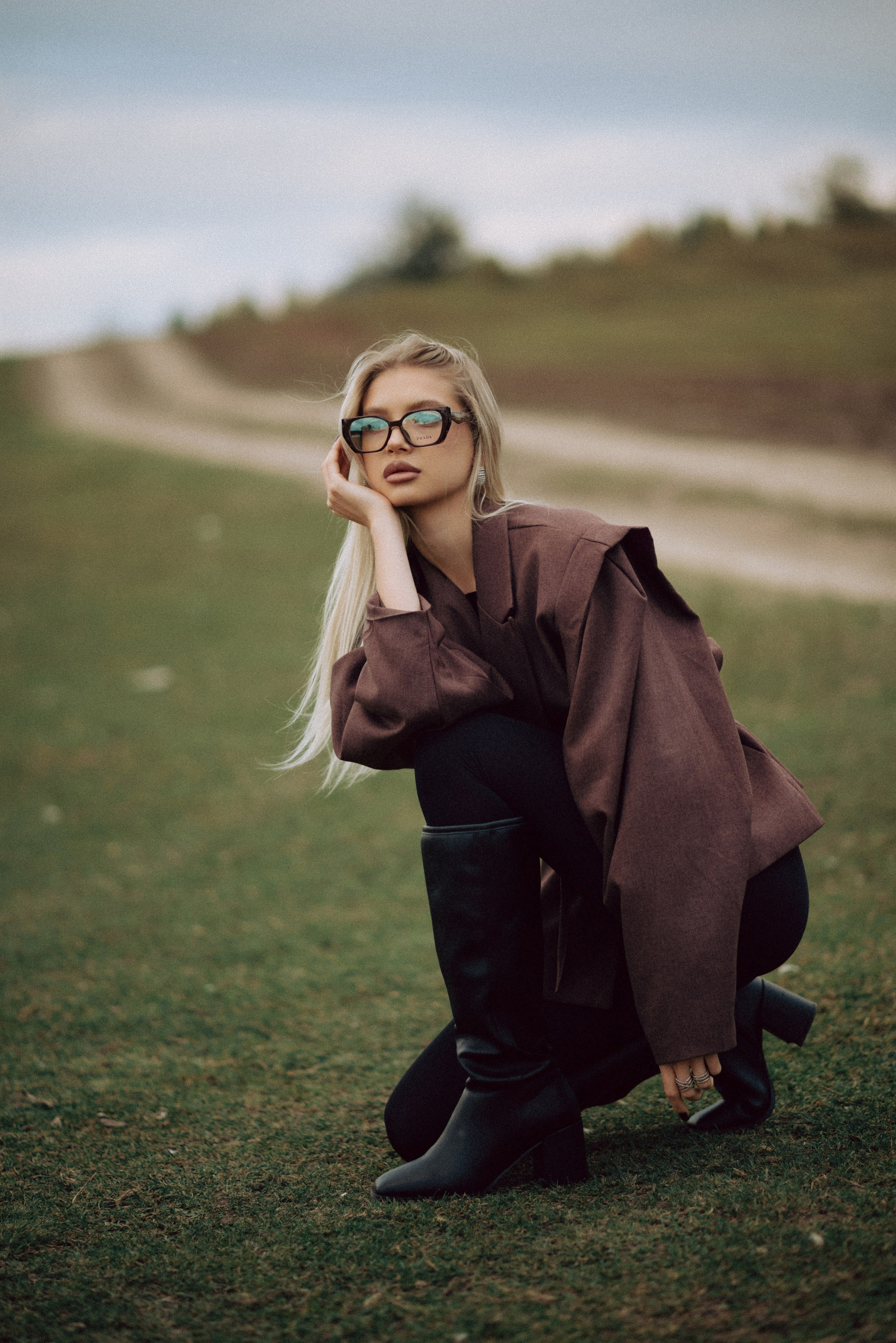 Алёна. Свадебный и портретный фотограф Анастасия Тетёркина, Брянск и Санкт-Петербург