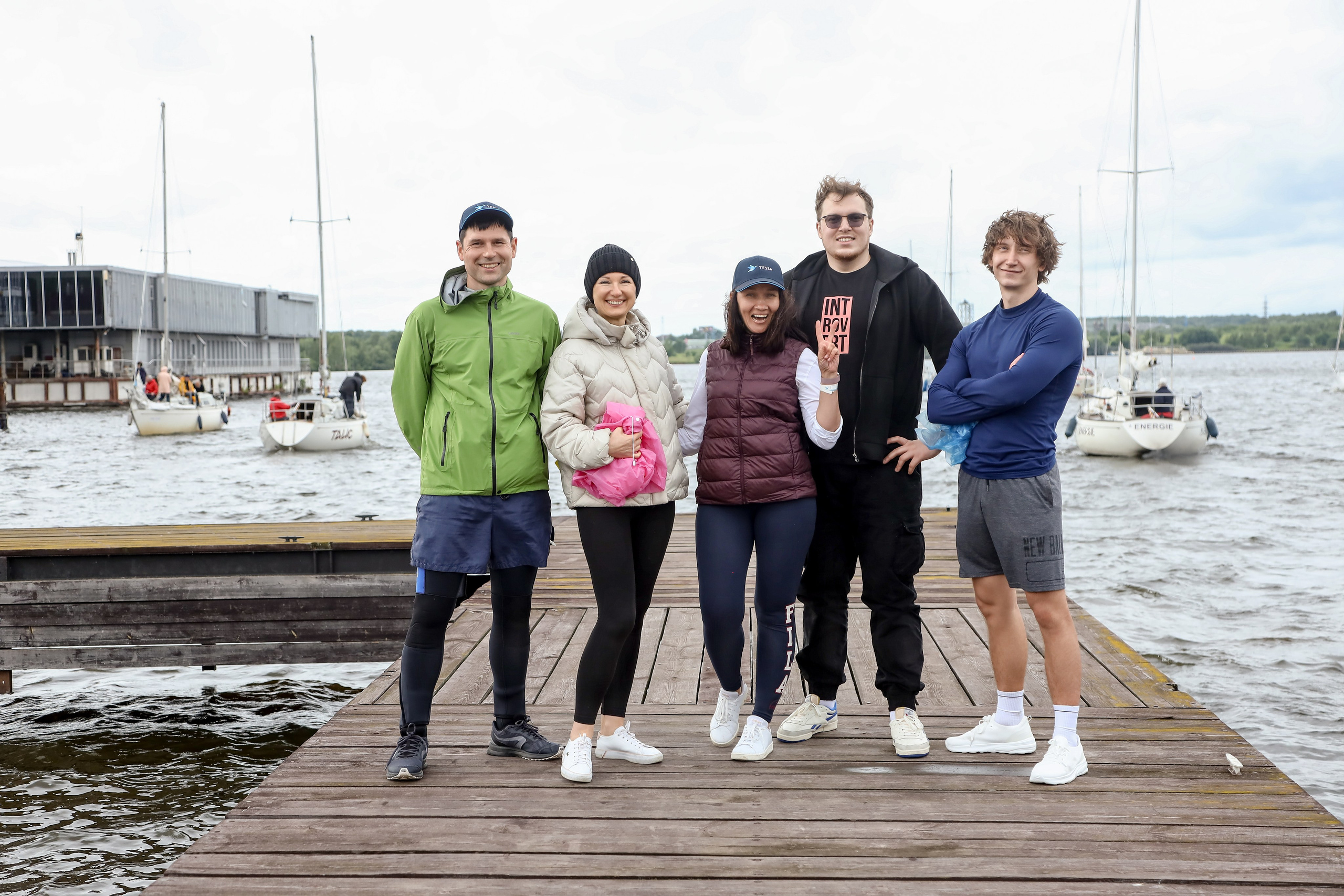 Tessa. Фотограф Антон Чупринин