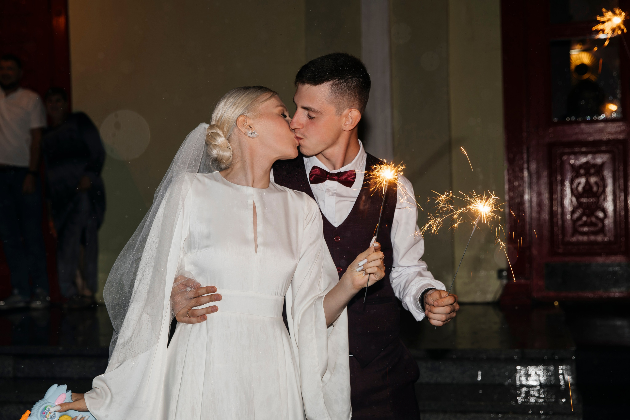 Татьяна и Дмитрий. Свадебный фотограф Красноярск — Кристина Ива