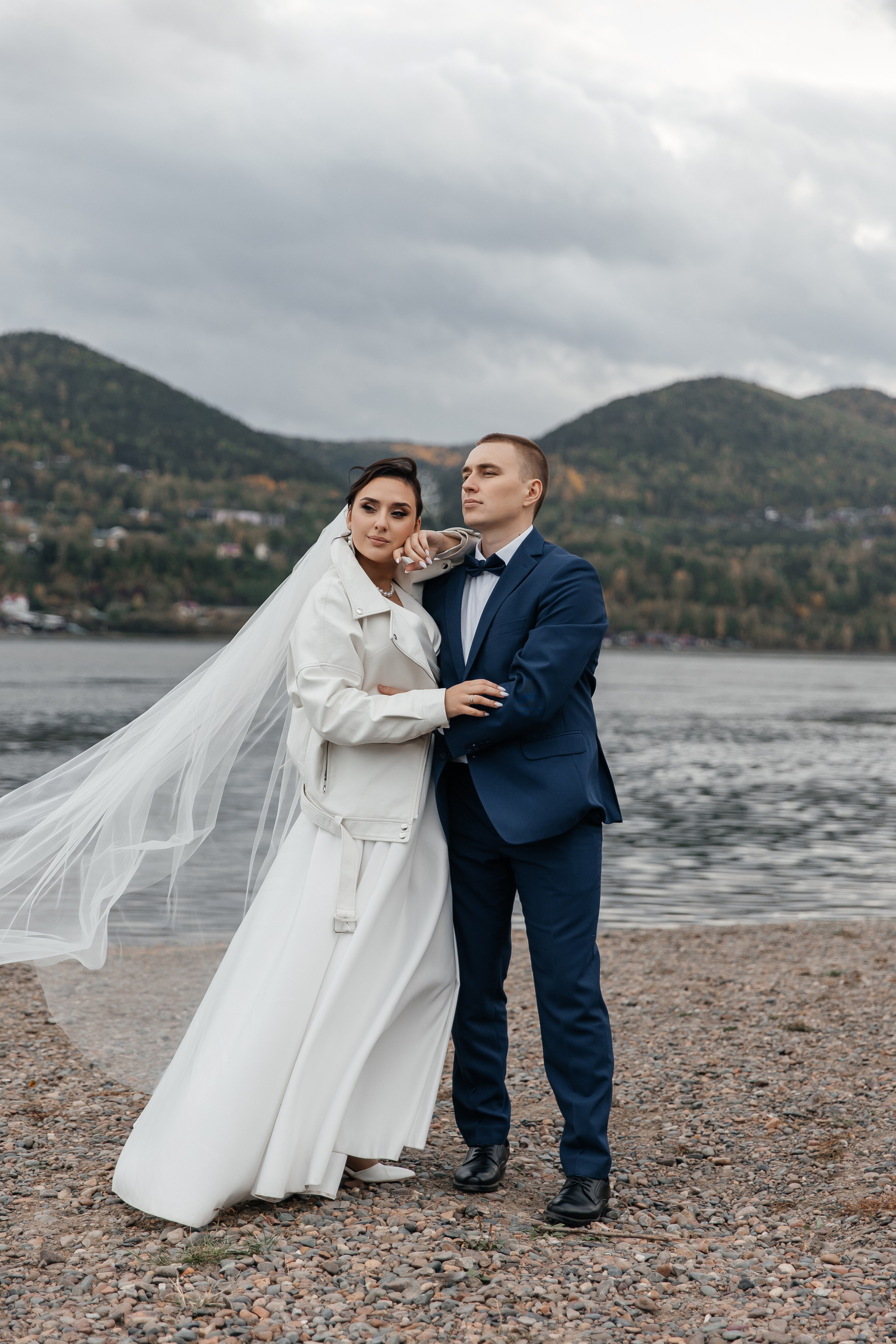 Алина и Максим. Свадебный фотограф Красноярск — Кристина Ива