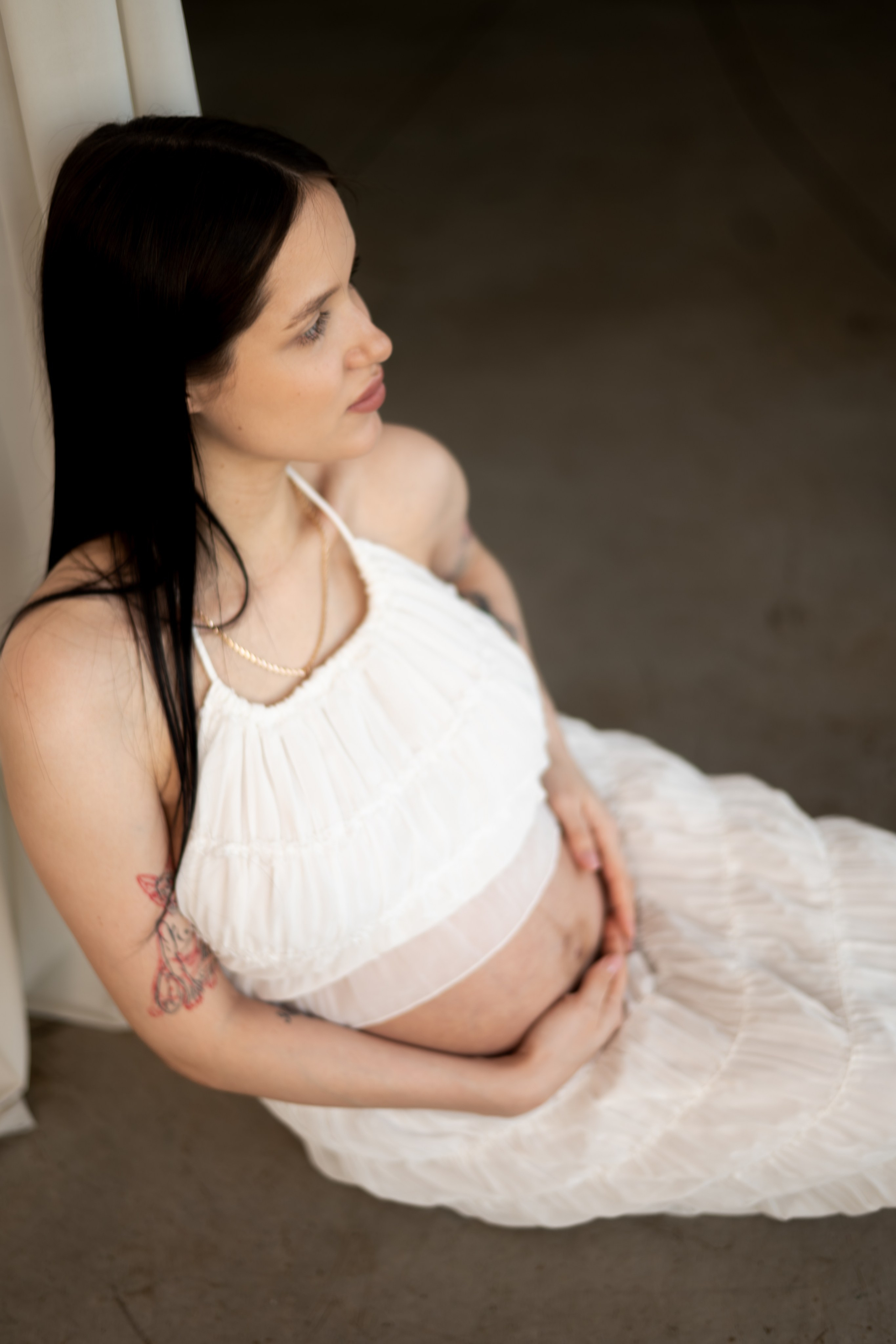 Беременная фотосессия. Свадебный фотограф