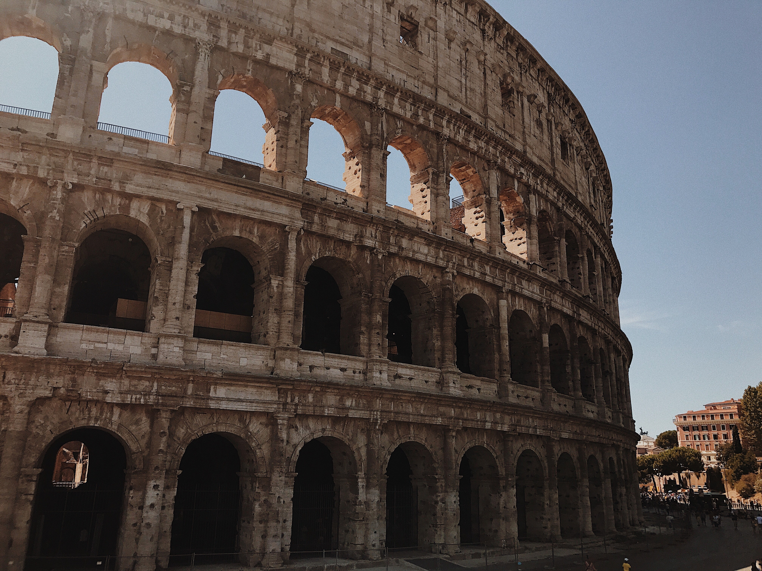 Europe. Olya Filina | Moscow Photographer