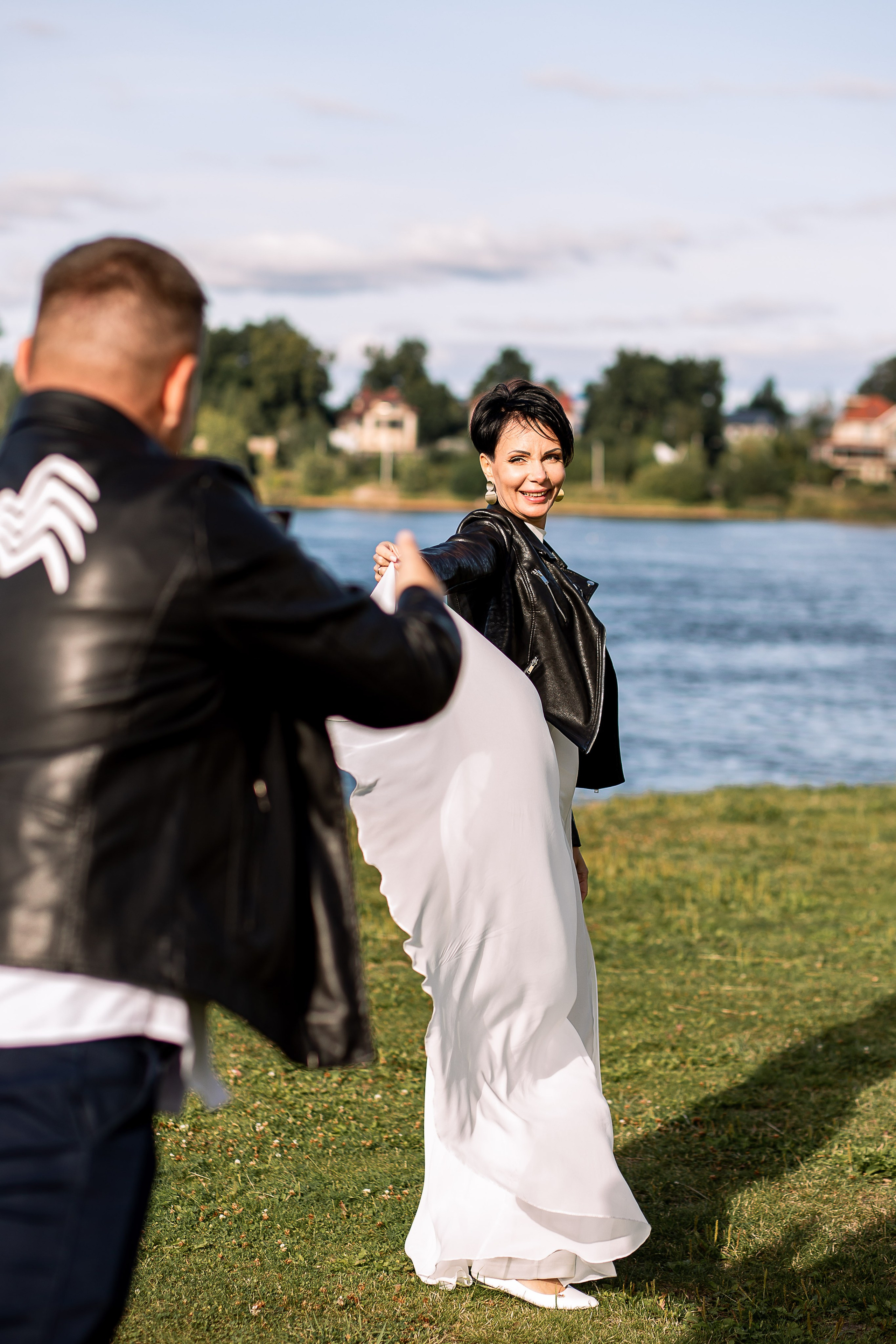 Александр и Ольга. Свадебный и семейный фотограф в Колпино и СПб Юлия Папанова