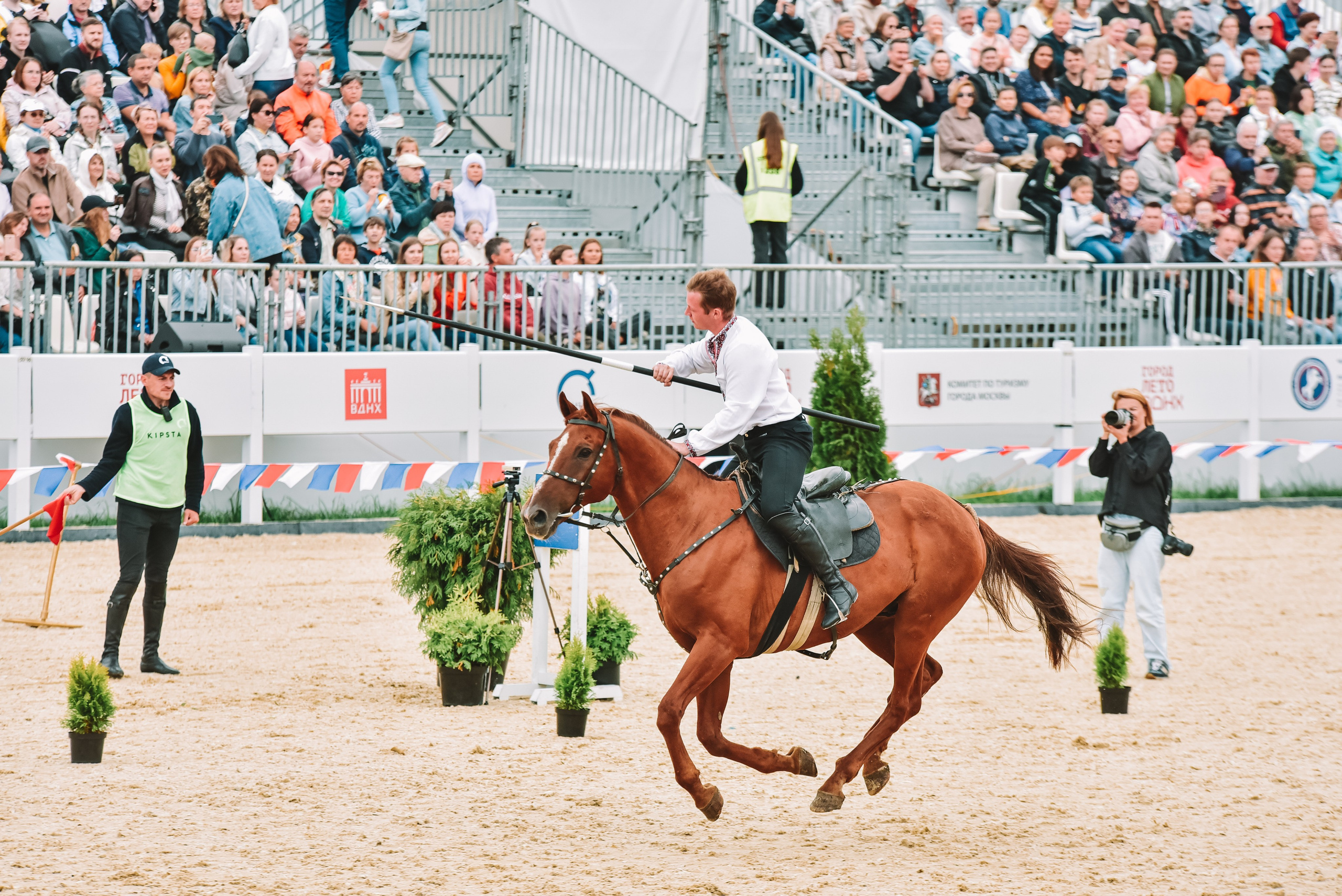 Фотосъёмка спортивных мероприятий