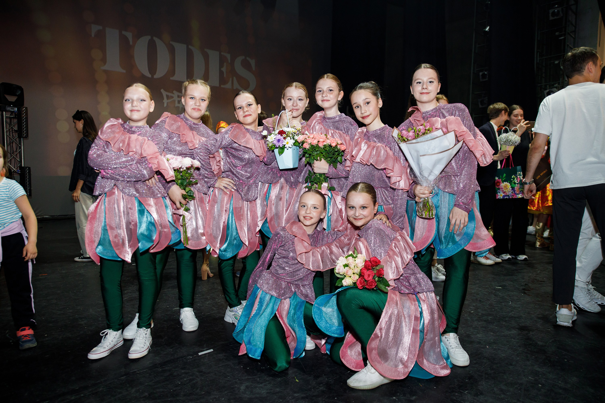 Отчётный концерт TODES Пермь. Фотограф Дмитрий Молчанов | Фотограф Пермь | Фотограф