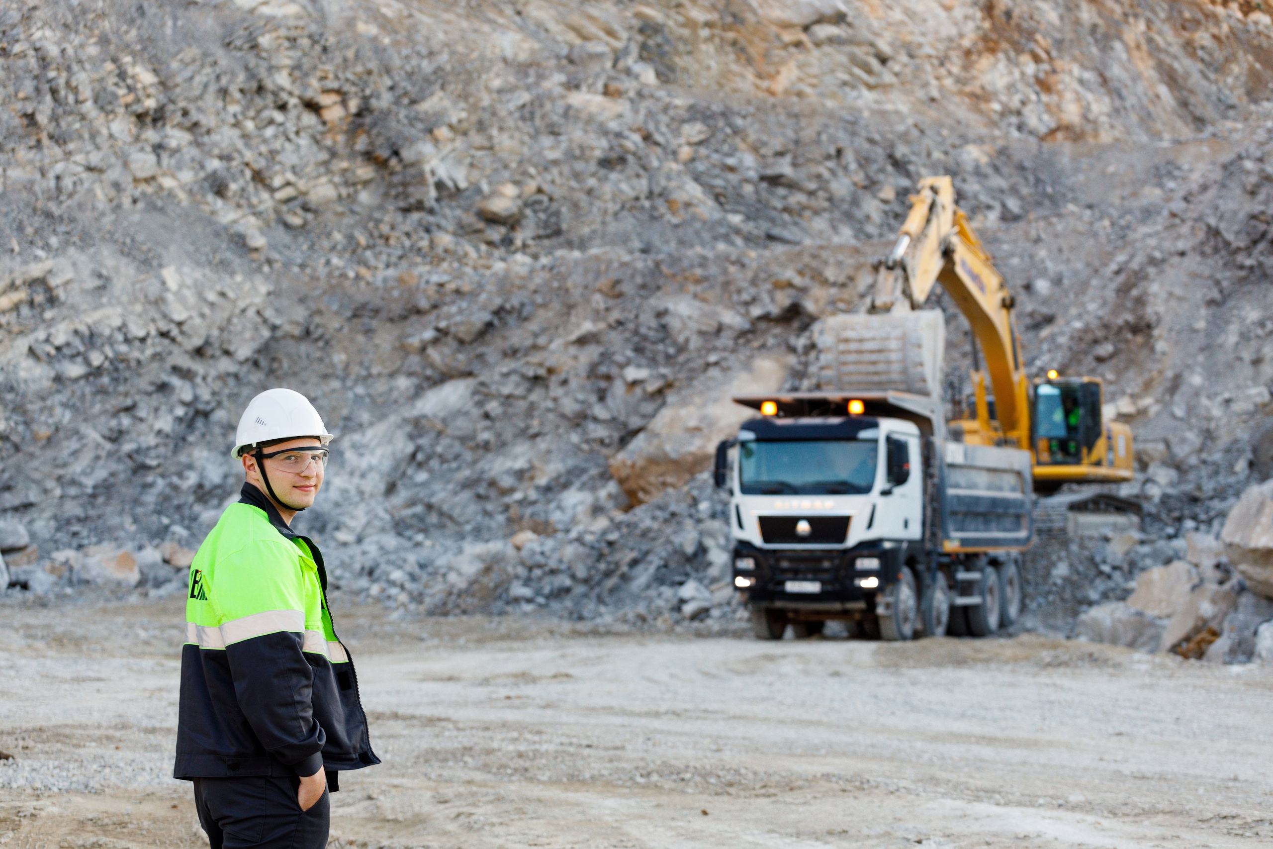 Съёмка производства для Akkermann Cement. Фотограф Дмитрий Молчанов | Фотограф Пермь | Фотограф