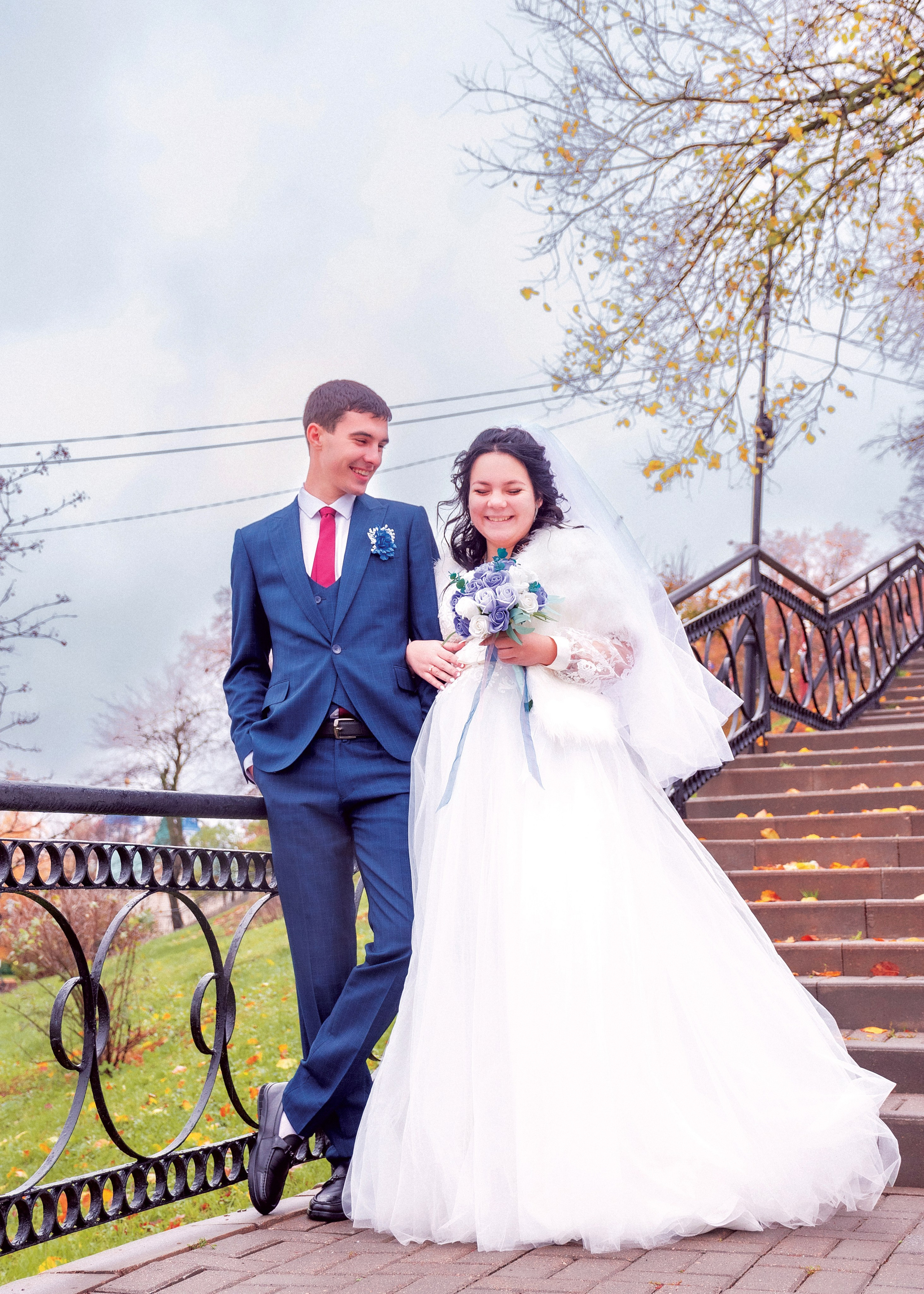 Свадебная фотоссесия. Елена Кухарева фотограф г. Тамбов