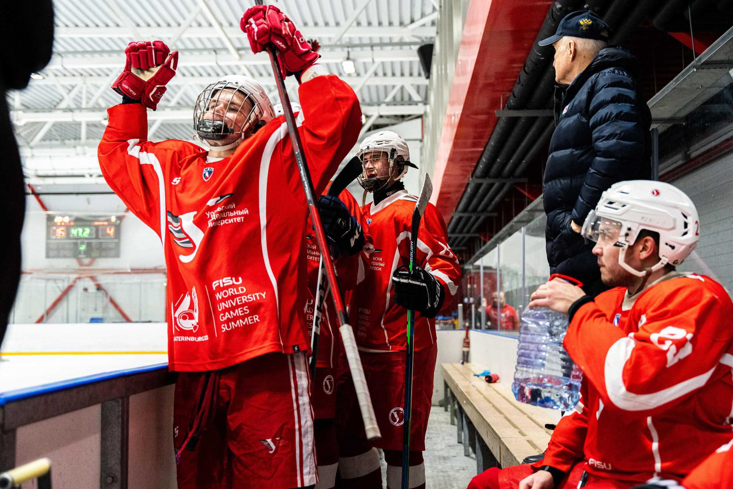 УрФУ | Коркино. MUGMOD