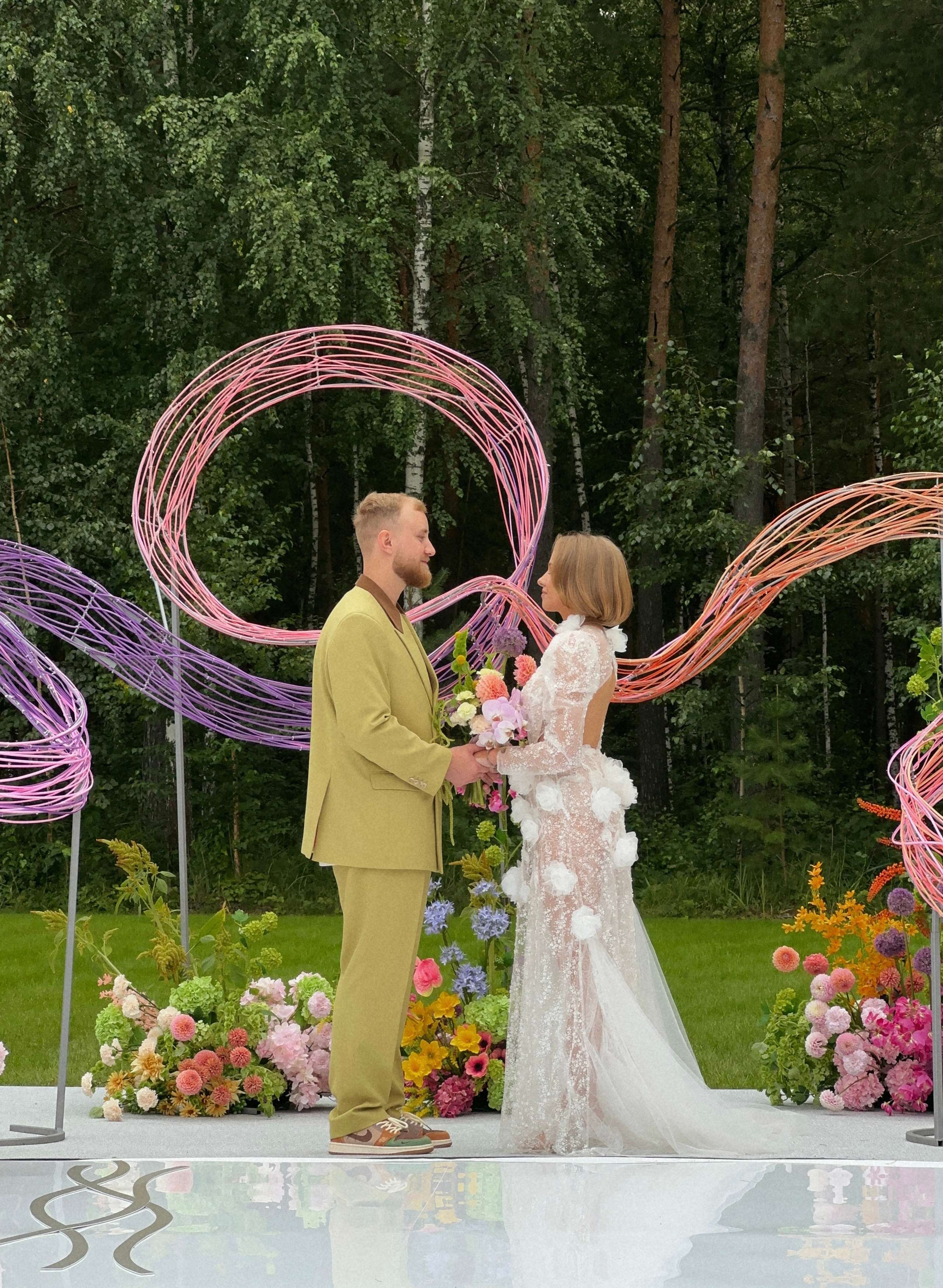 Миша и Аня. Фотограф в Тюмени Шишкова Ксения