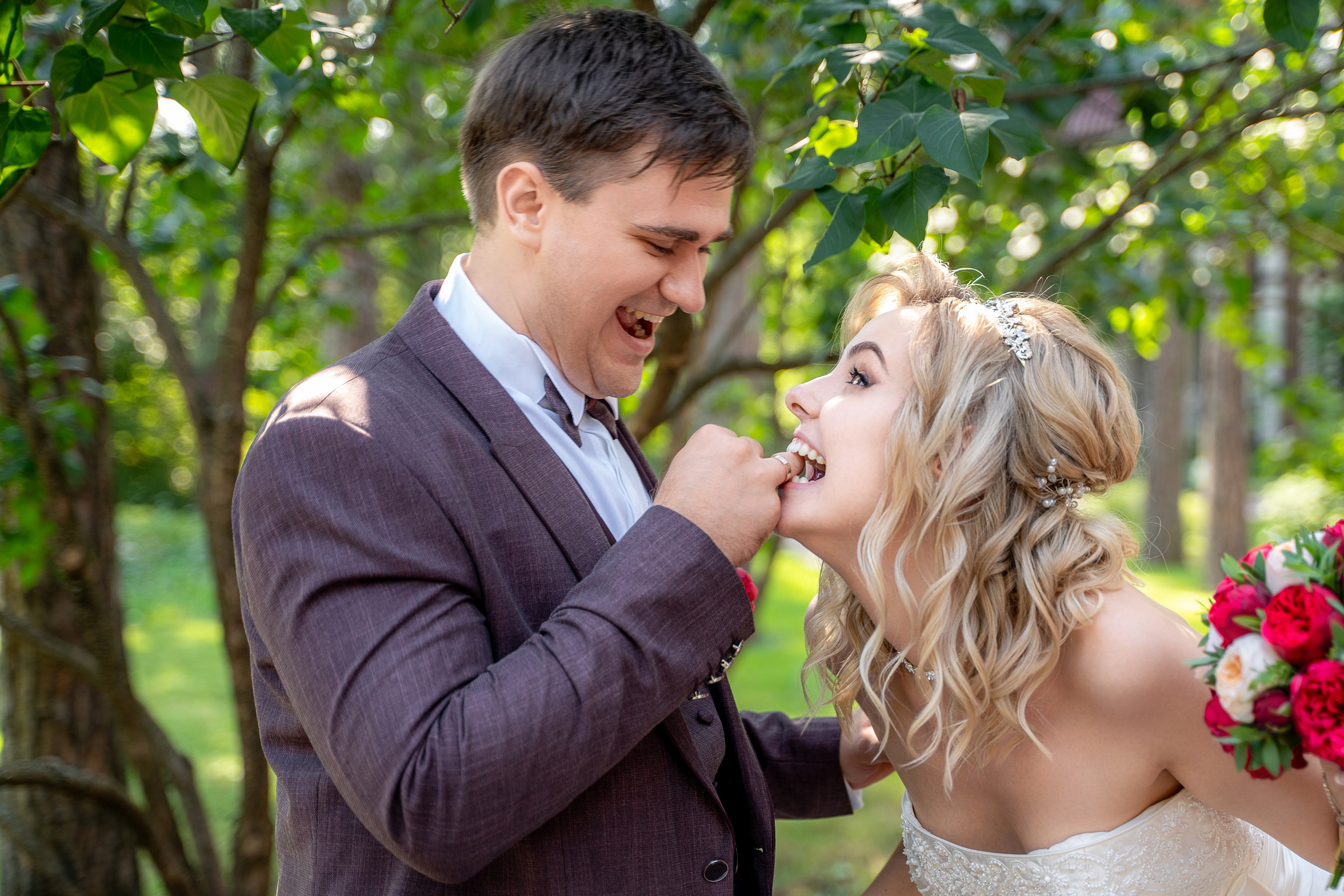 Кирилл и Валерия. Архив