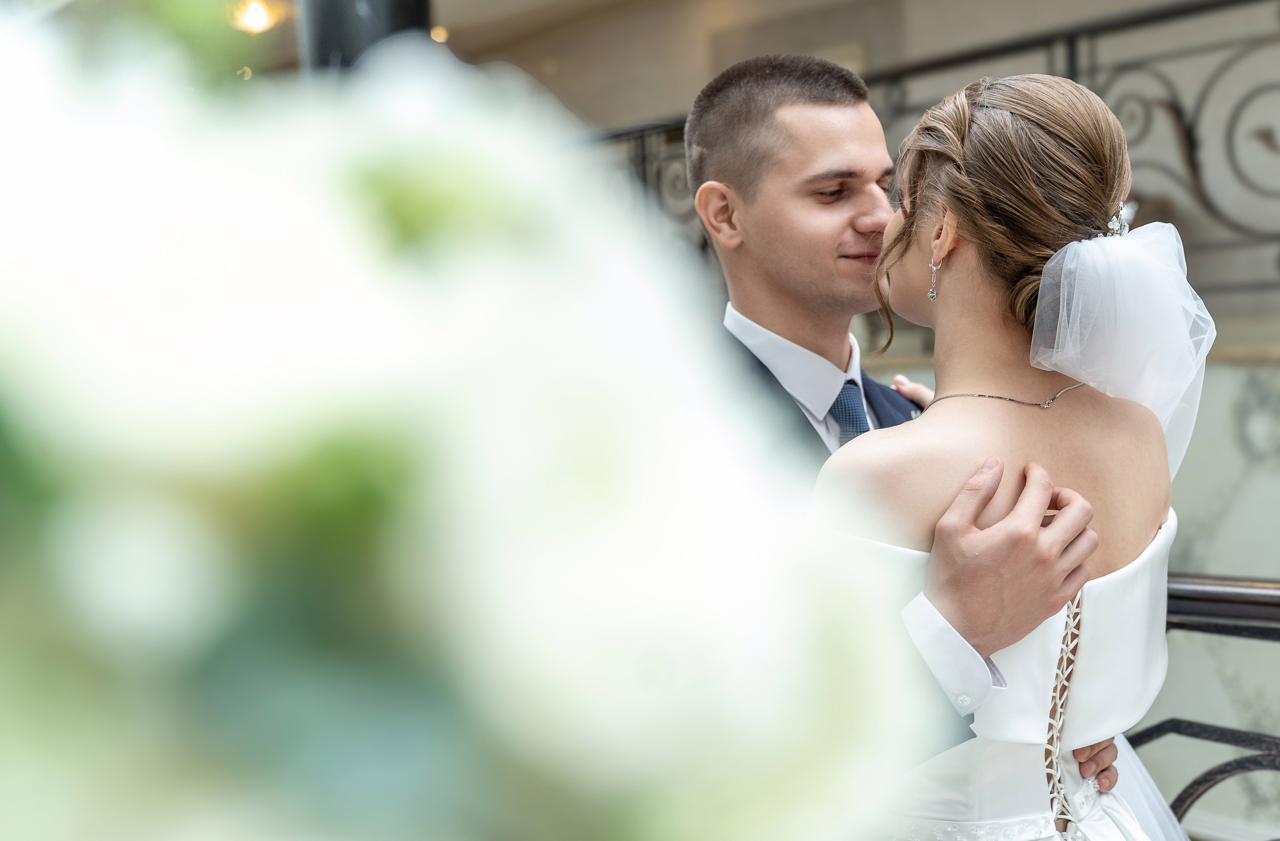 Александр и Виктория. Архив