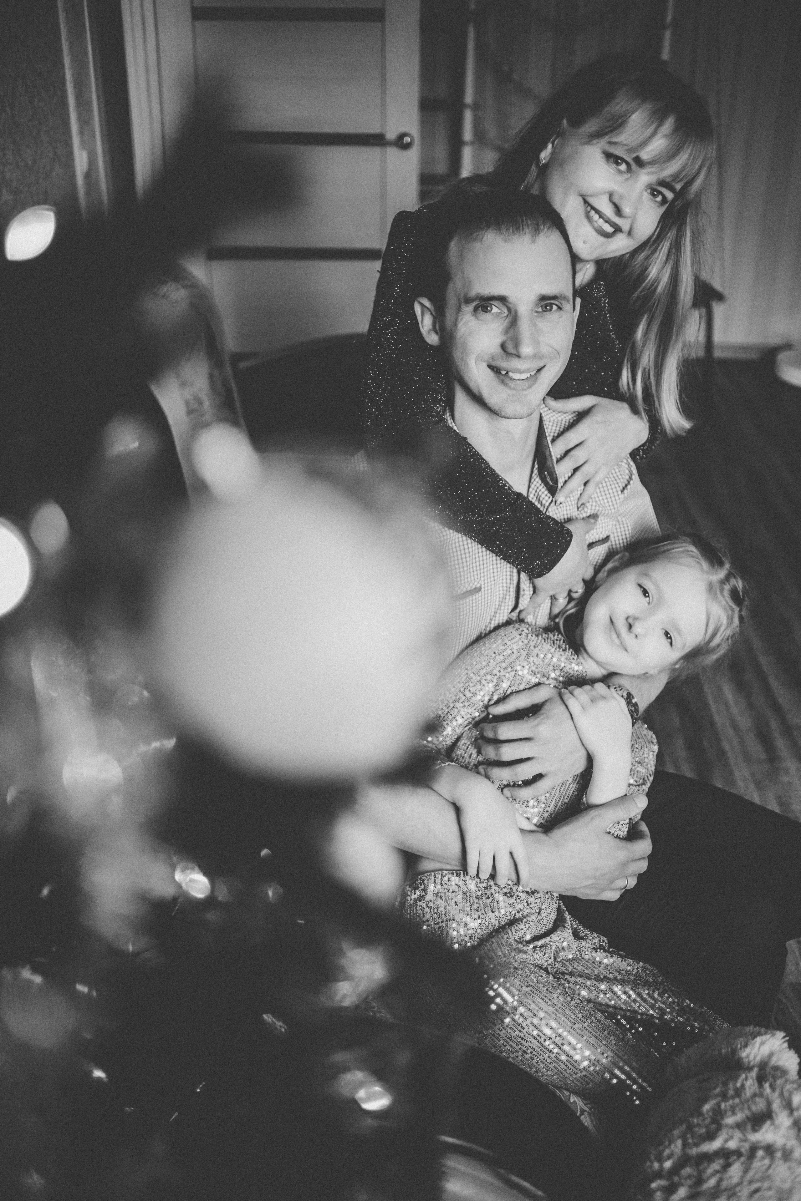 Таня, Владимир, Алина, Дарина. Семейный фотограф г. Димировград Андросова Екатерина