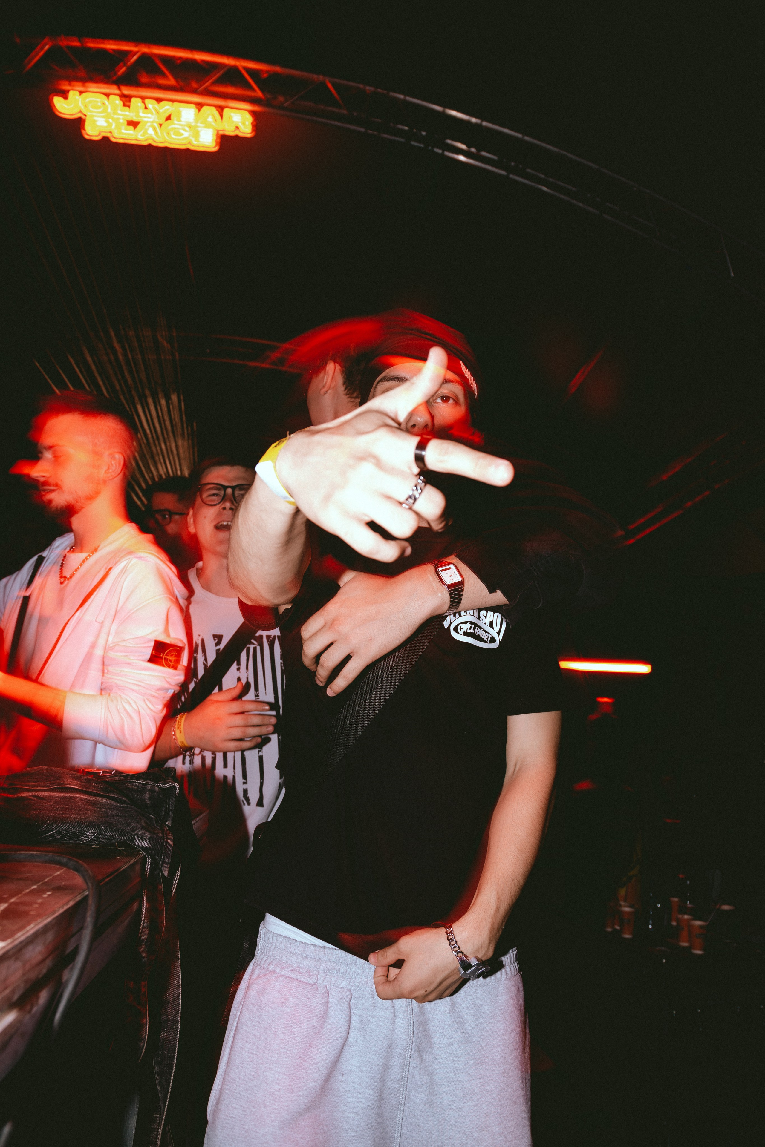 Настроение Тусовочное (репортаж). Портретный фотограф Таня