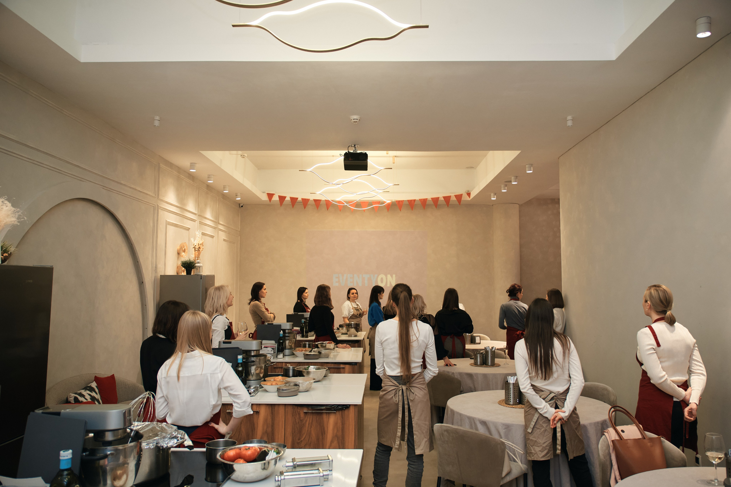 Корпоратив Сulinaryon. Свадебный фотограф Санкт-Петербург Ирина Селезнева RmesLOVE