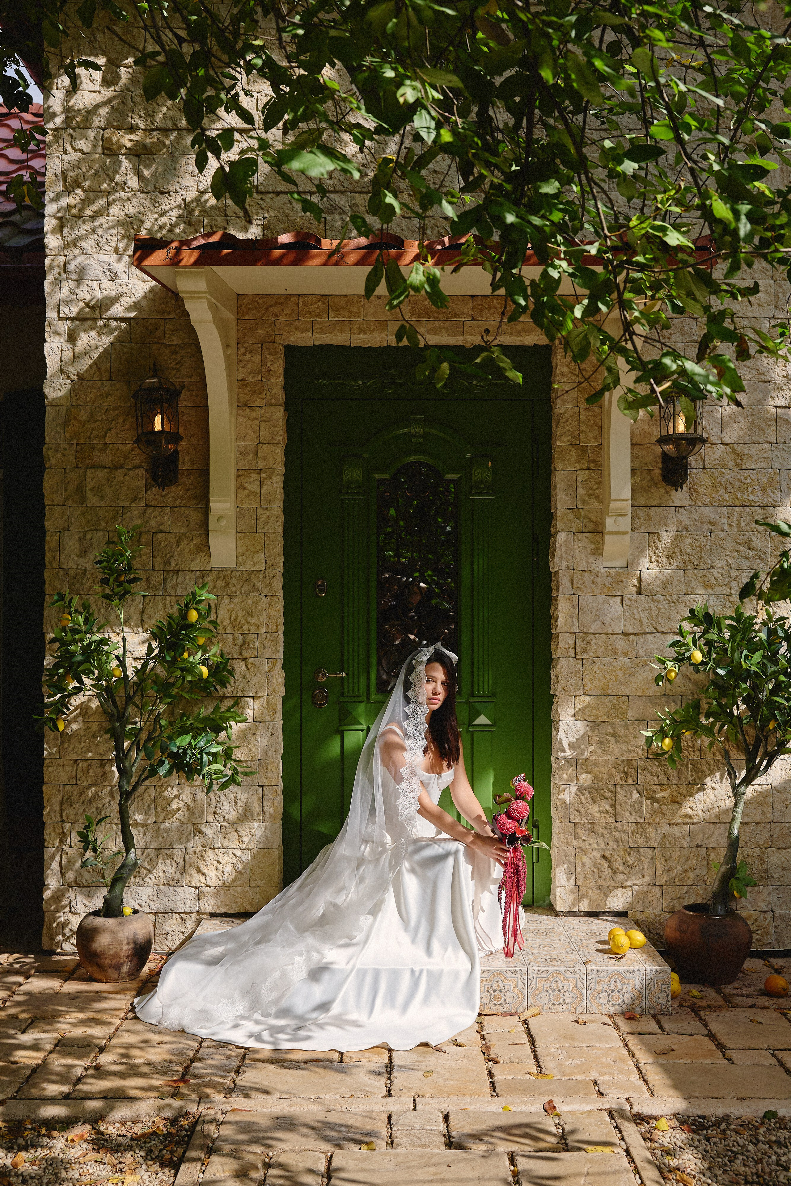 Dolce Vita. Портретный и репортажный фотограф в Москве Острикова Анастасия