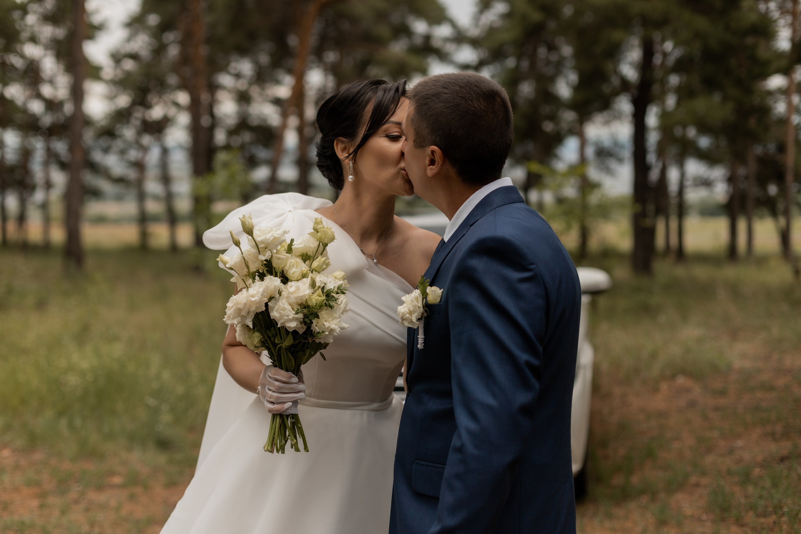 Сергей и Олеся (сокращено). Свадебный фотограф Ангелина Сунгатулина | Саратов | Балаково | Вольск