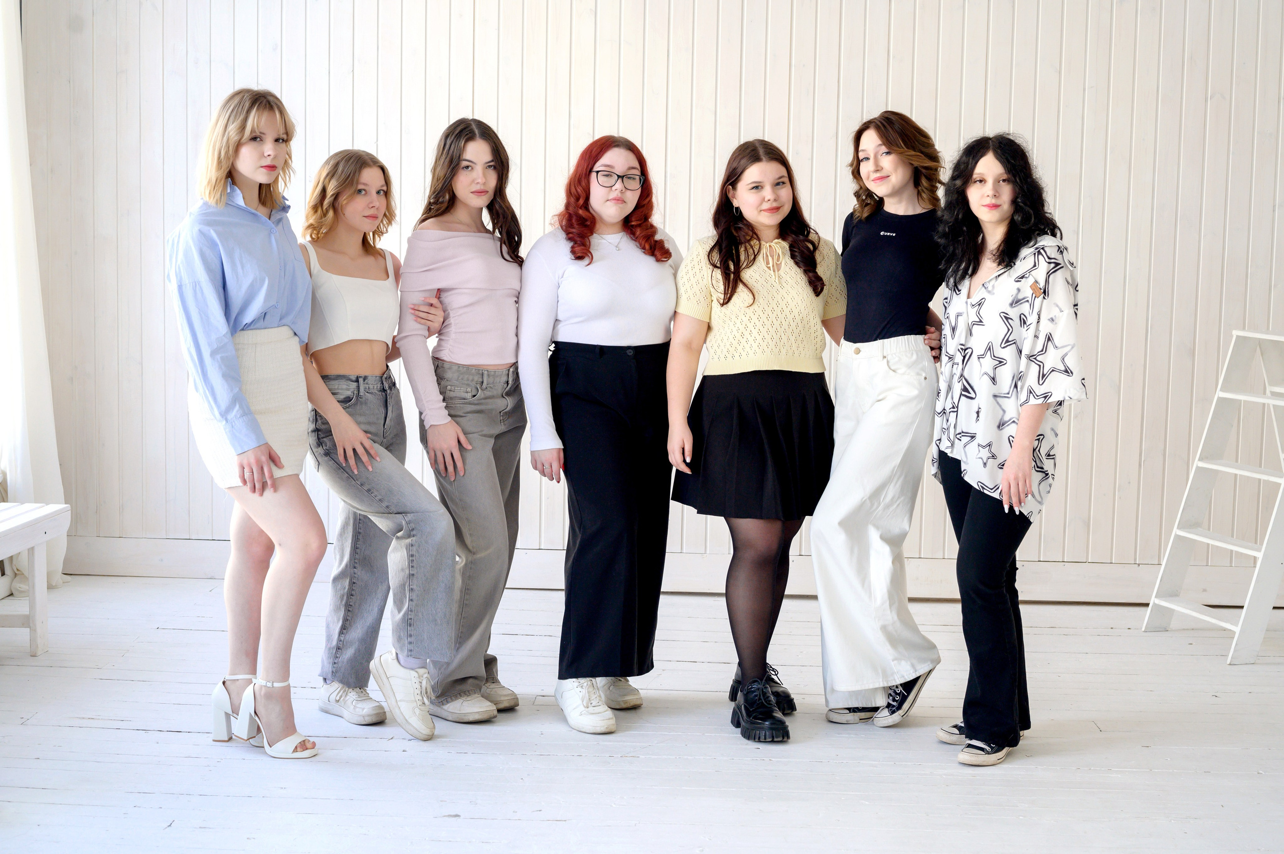 11 класс. студия. Фотограф новорожденных, семейный детский в Тюмени Татьяна Морозова