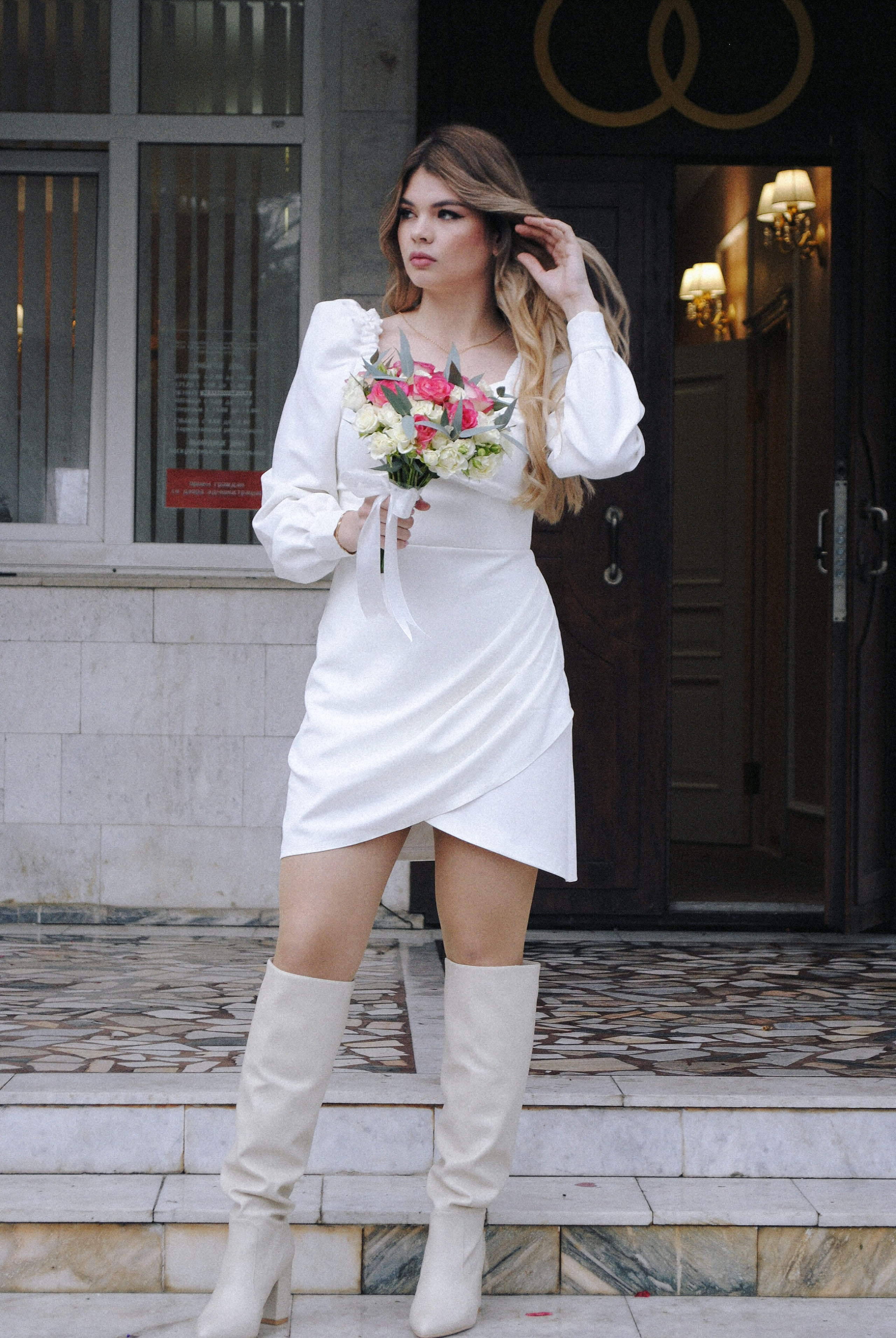 Свадьба Екатерина 12.12.2023. Фотограф Мария Мусаелян