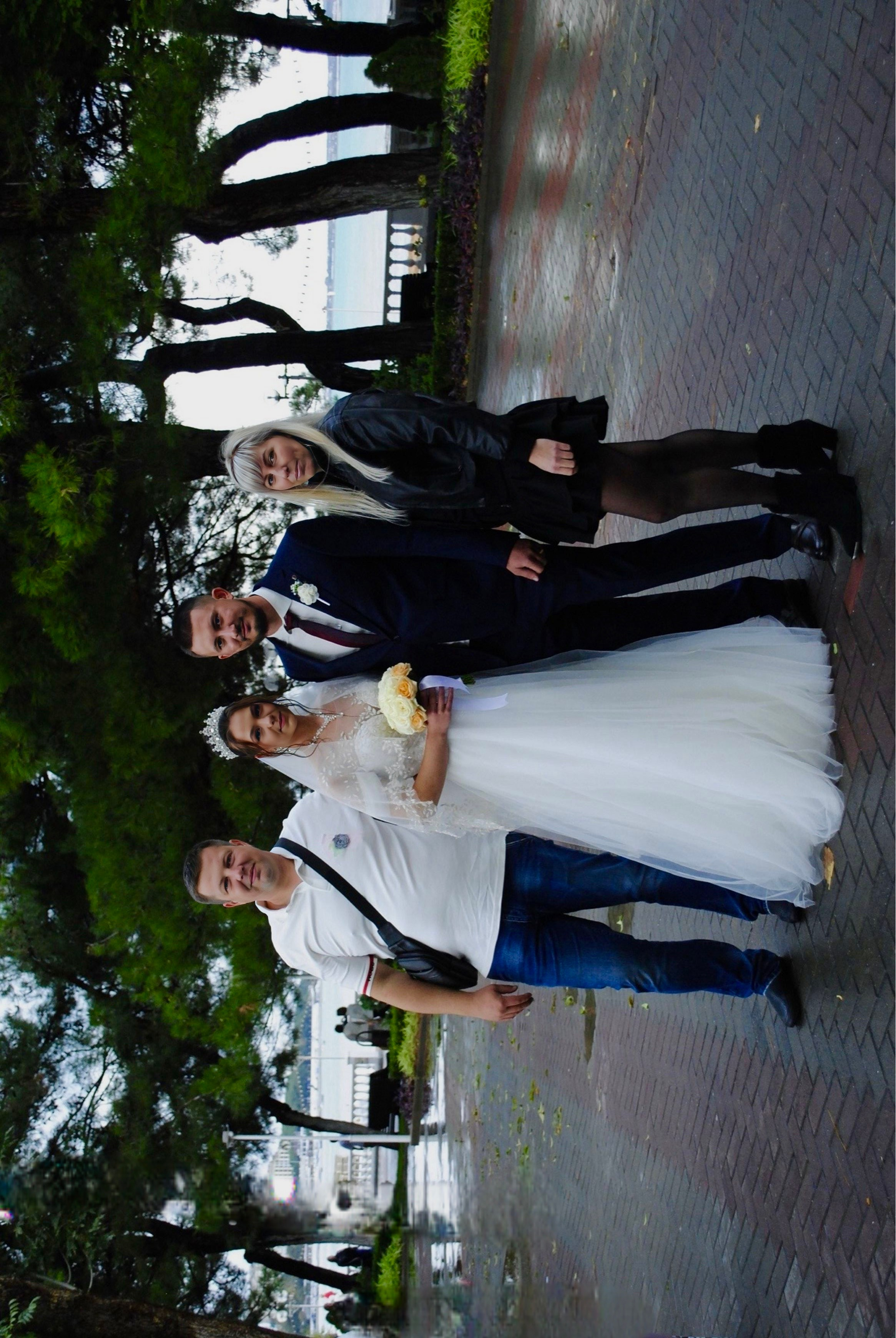 Свадебная съемка. Фотограф Мария Мусаелян