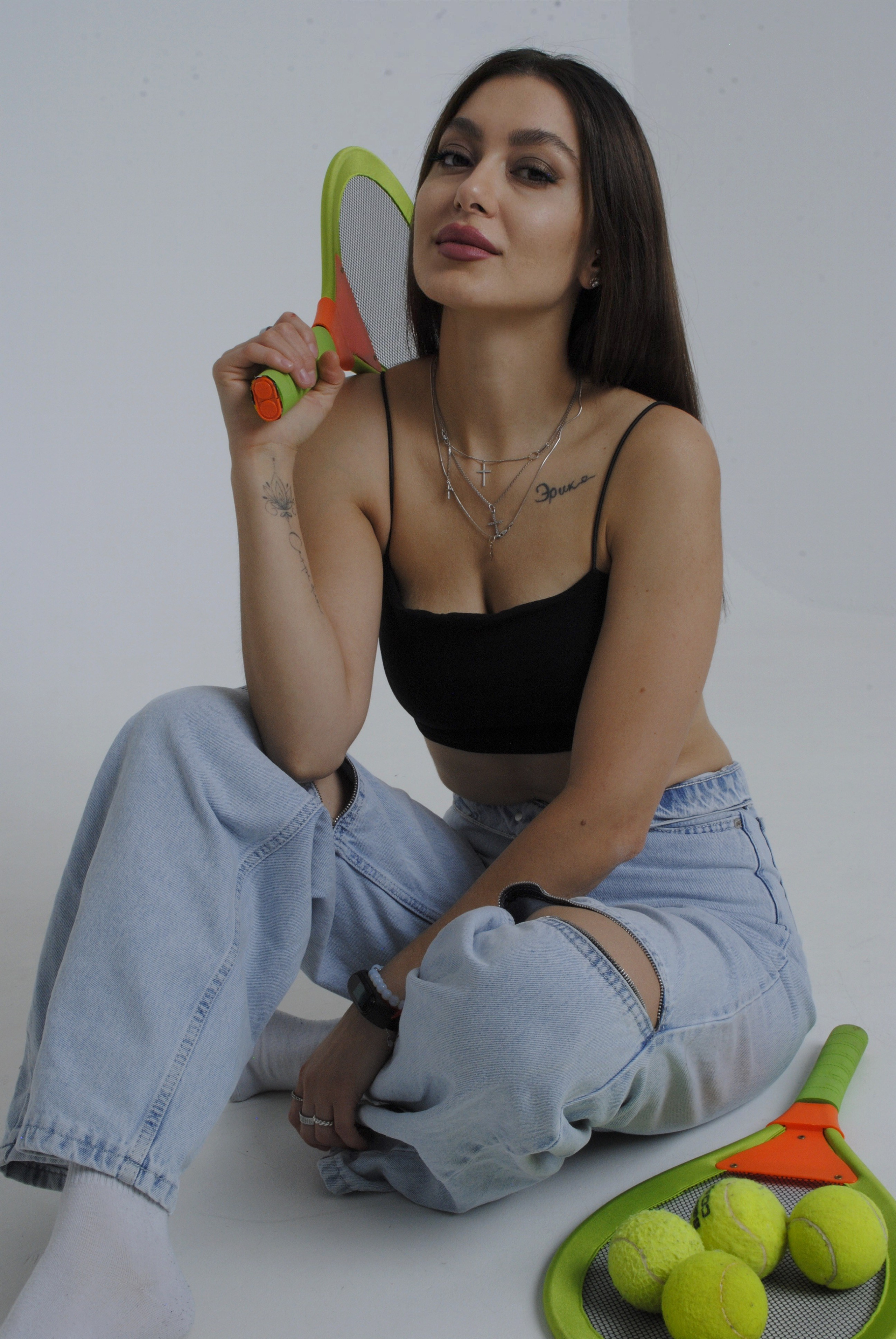 Маша. Фотограф Мария Мусаелян