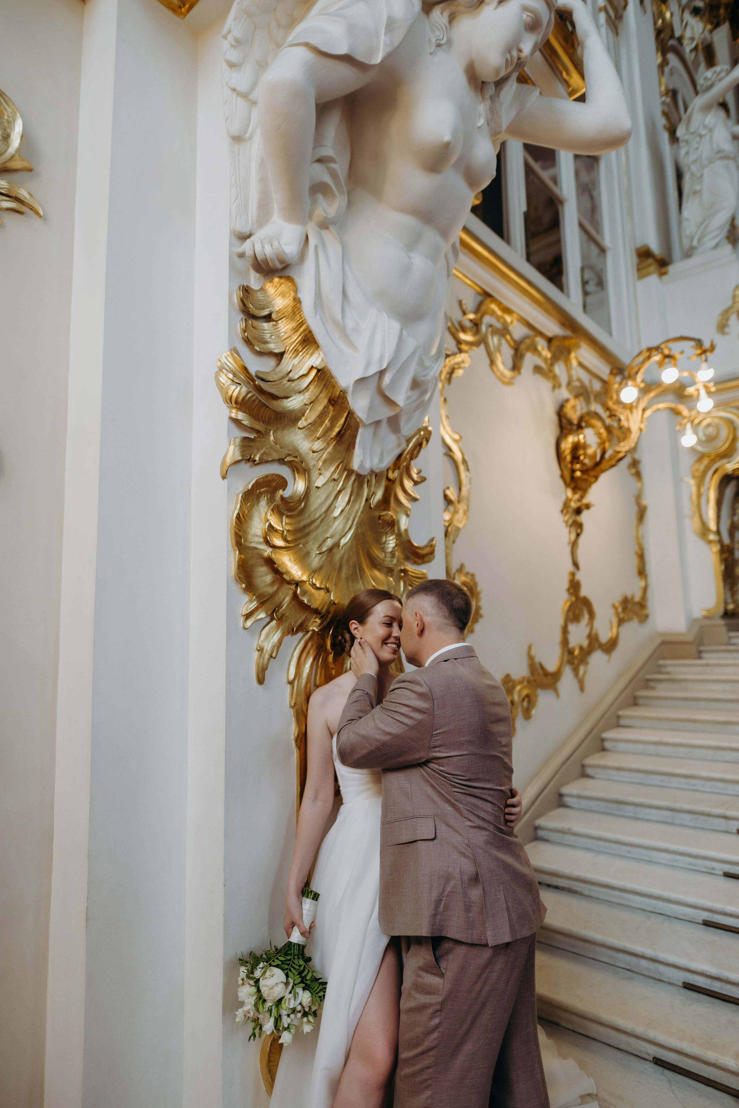 Wedding day 12.07.24. Свадебный фотограф в Санкт-Петербурге