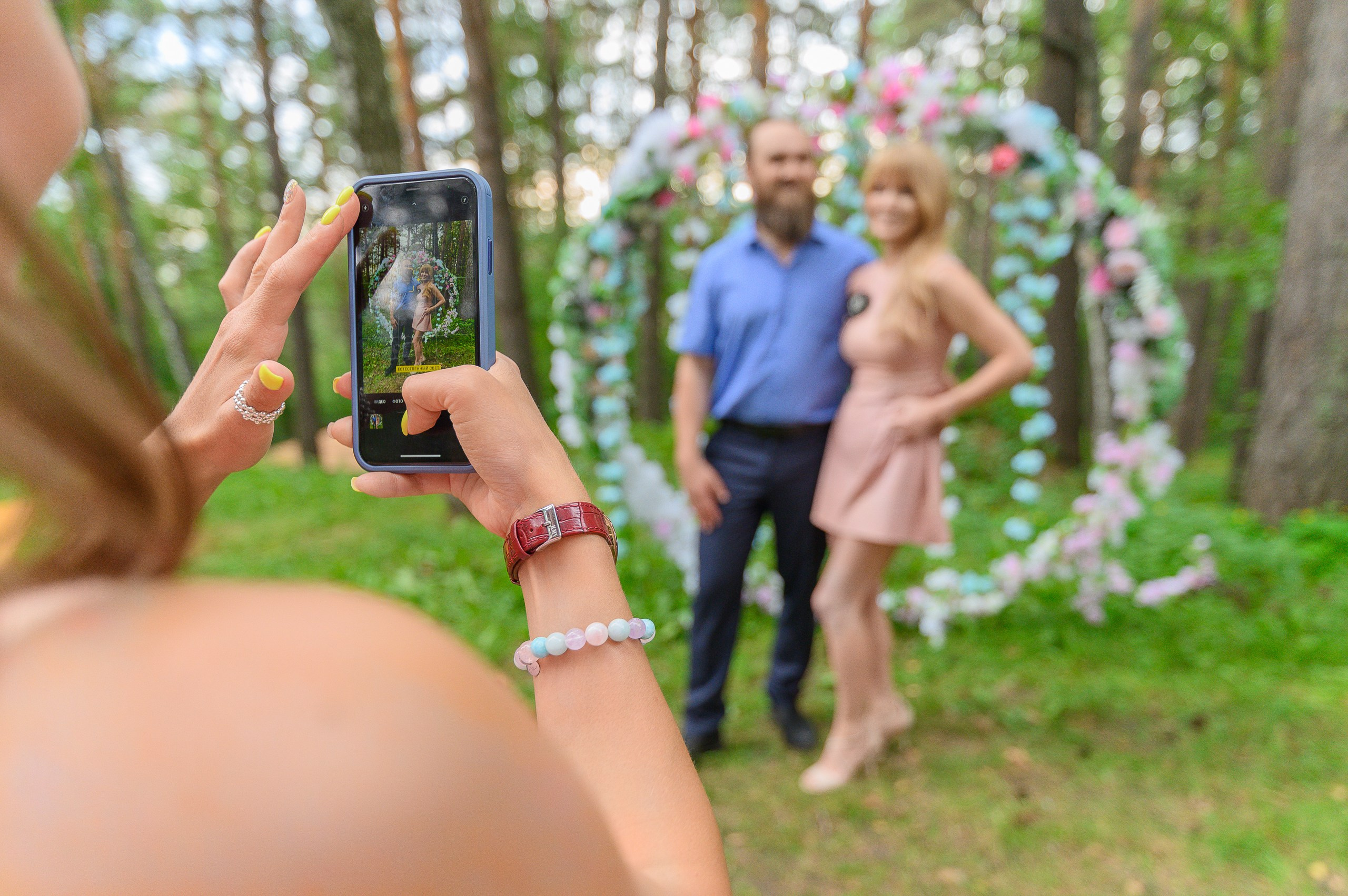Алексей и Галина. Фотограф в Кемерово Владислав Шульц
