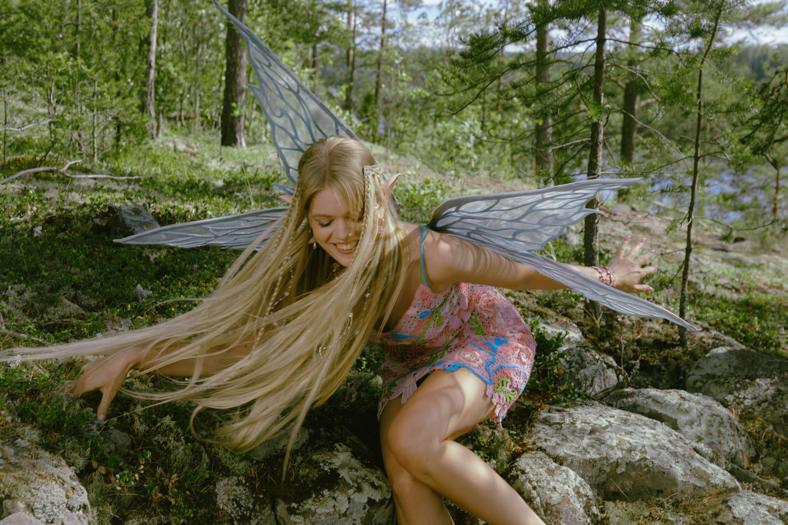 Pixie Christina. Art & Fashion фотограф Москва Анна Курмаева