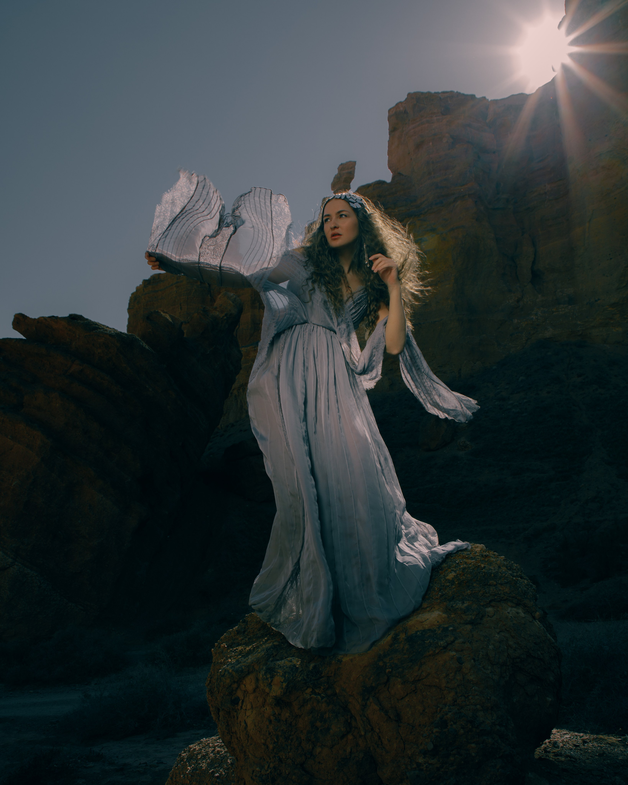 Каньон/ Вика. Art & Fashion фотограф Москва Анна Курмаева