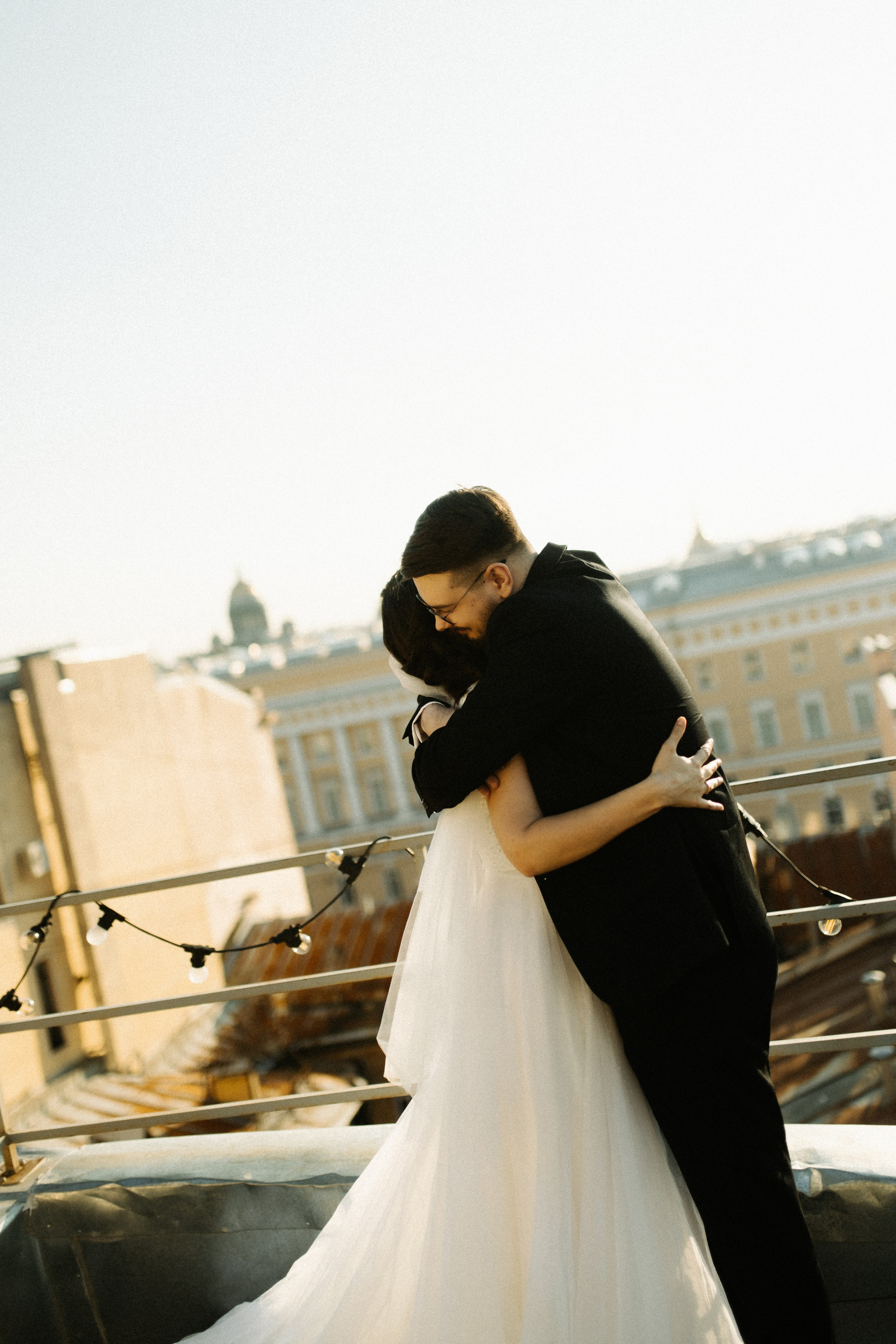 Алеся и Никита. Фотограф в Санкт-Петербурге