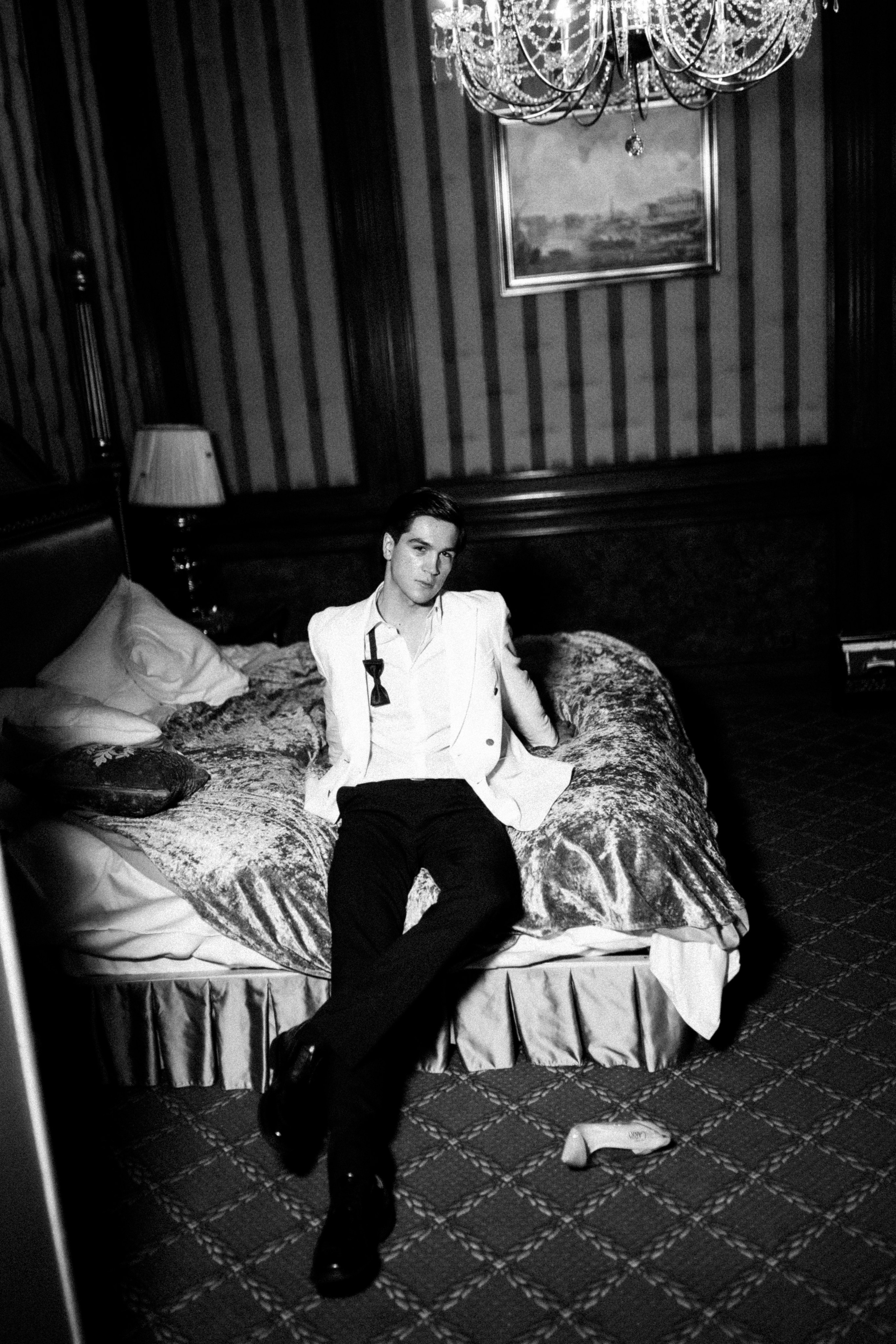 Елизавета и Шах. Фотограф в Санкт-Петербурге