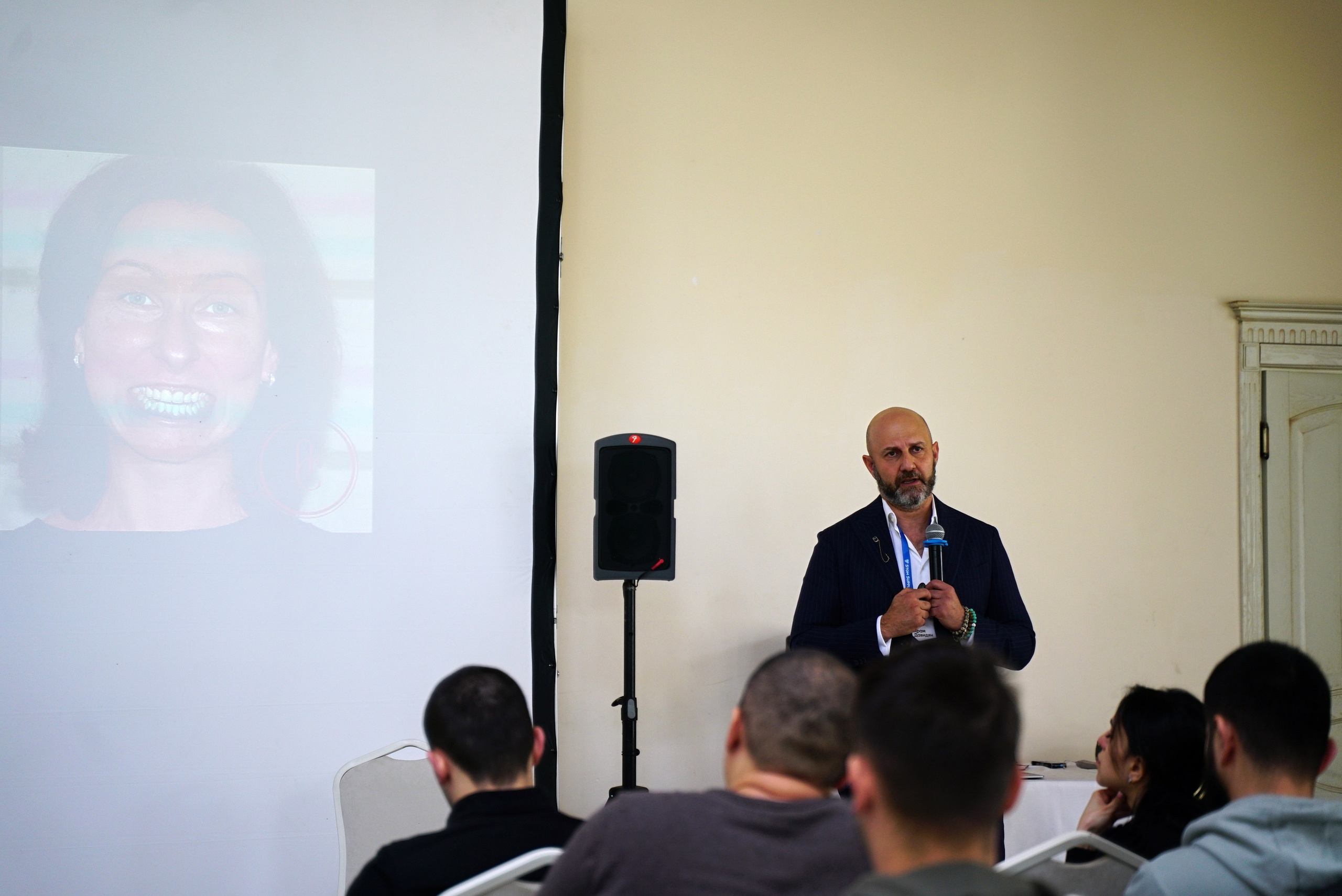 Стоматологическая Конференция STOM SUPPLY. TRINITY GRAPH