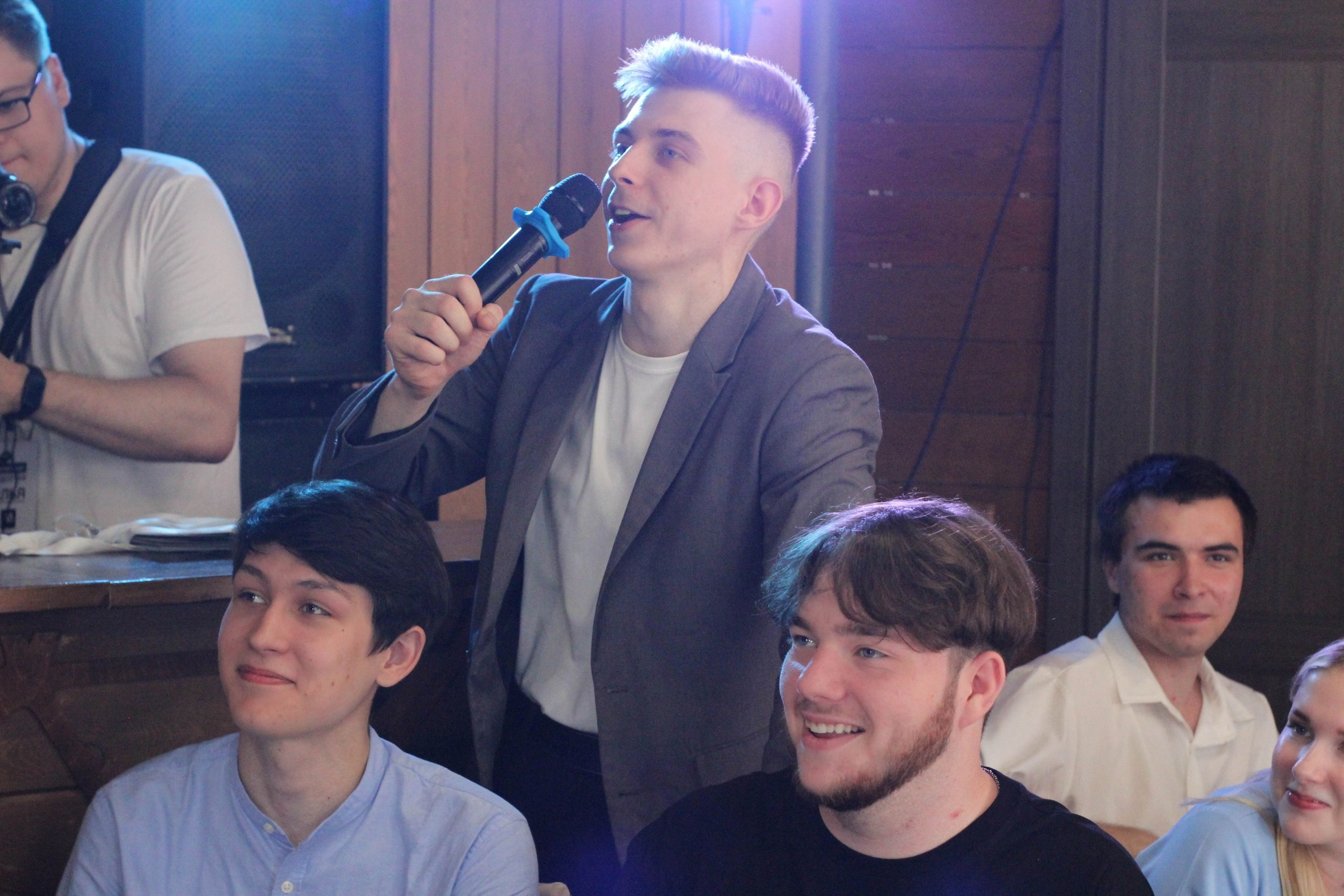 Свадьба Дарья & Сергей. TRINITY GRAPH