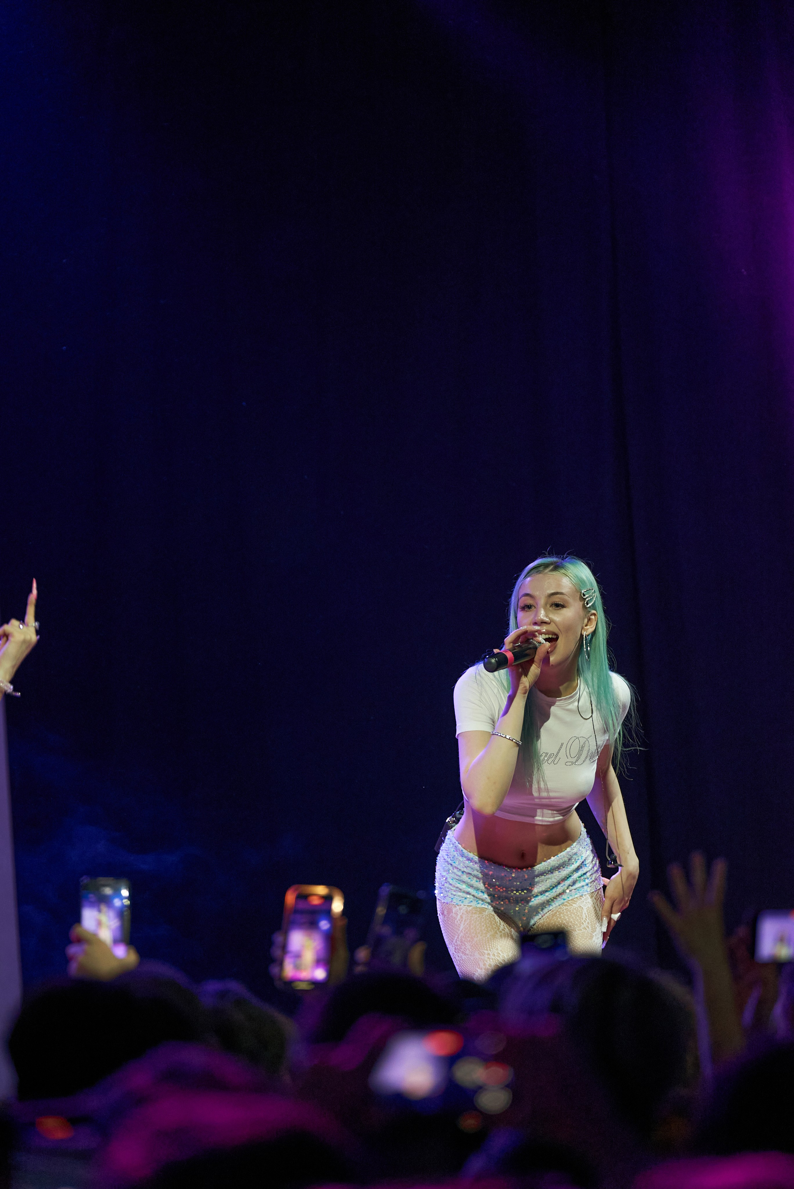 Мэйби Бэйби. TRINITY GRAPH