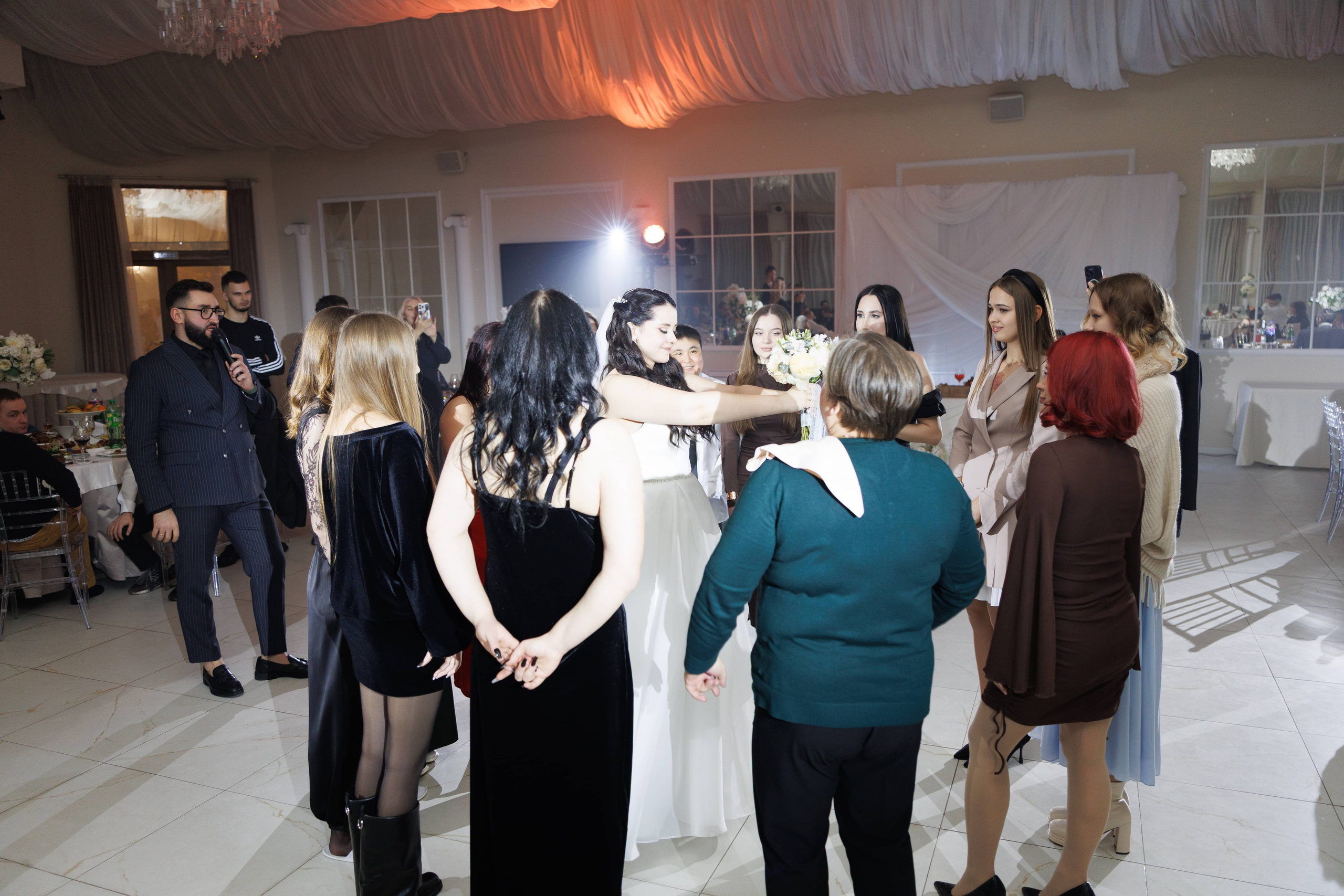 Андрей и Анастасия