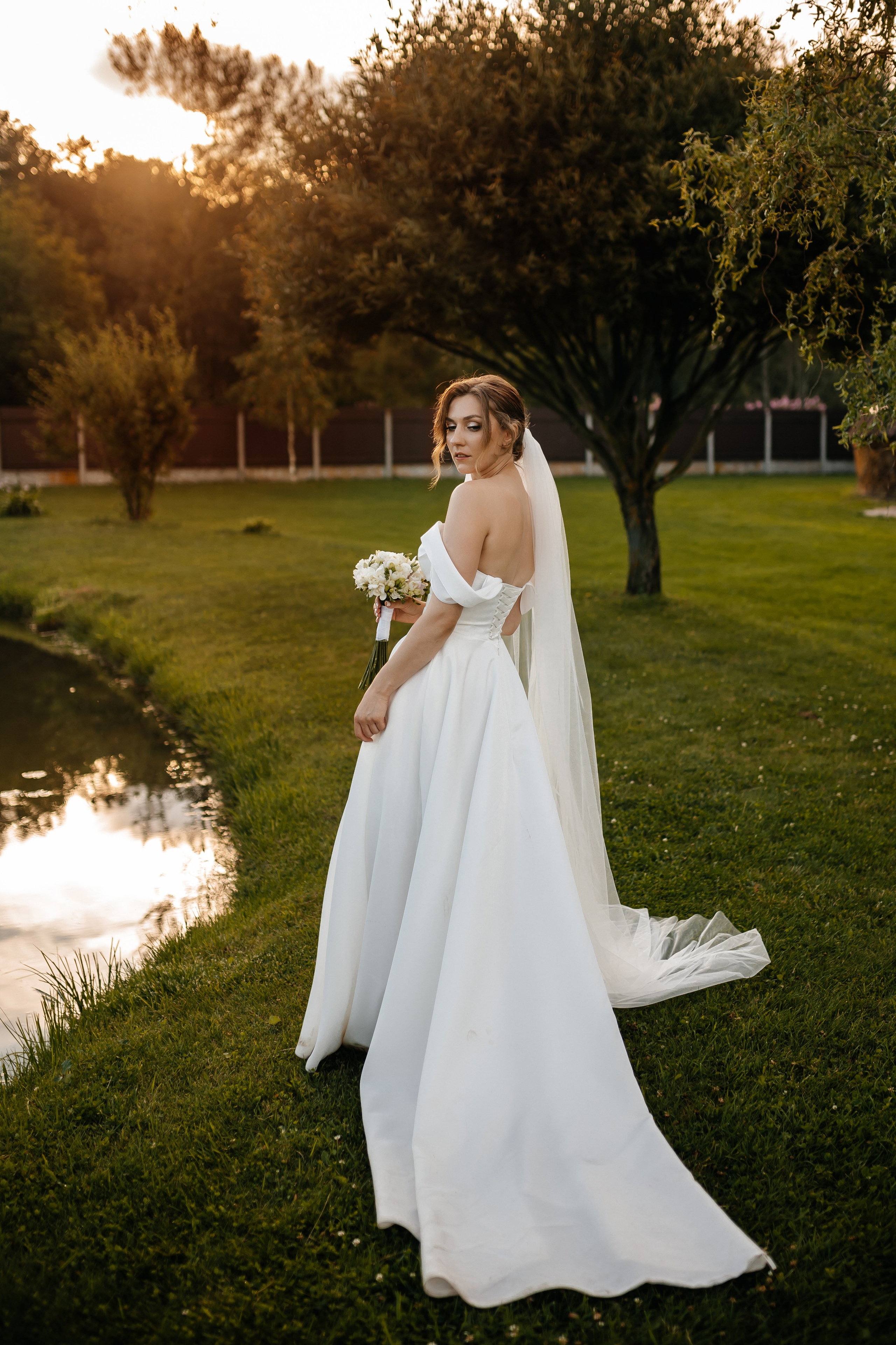 Свадебные фото. Свадебный фотограф Минск Вероника Лучко