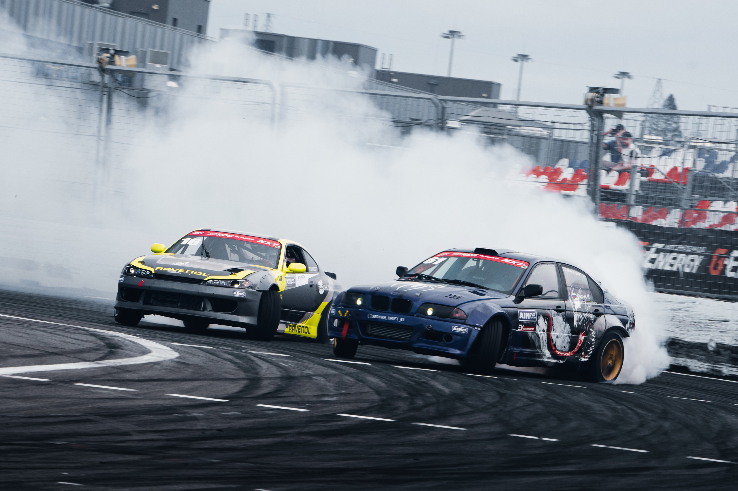 RDS Europe St Petersburg 2024. Автомобильный фотограф в Москве Иван Петушков