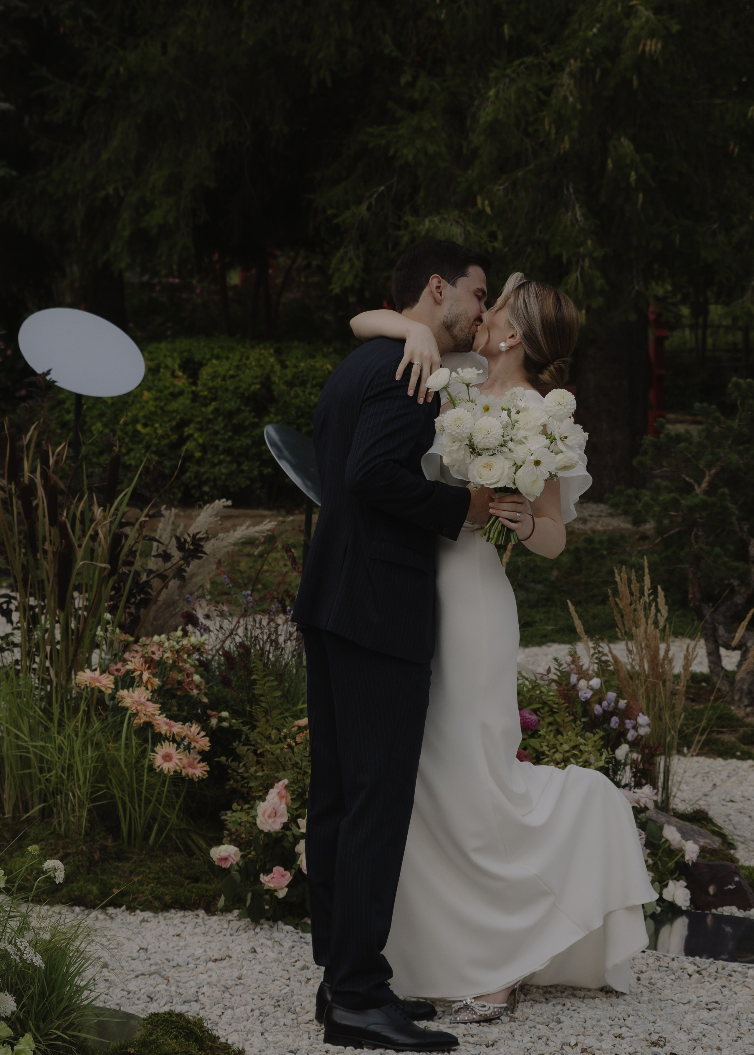 Андрей & Лиза. Свадебный фотограф Москва и Подмосковье