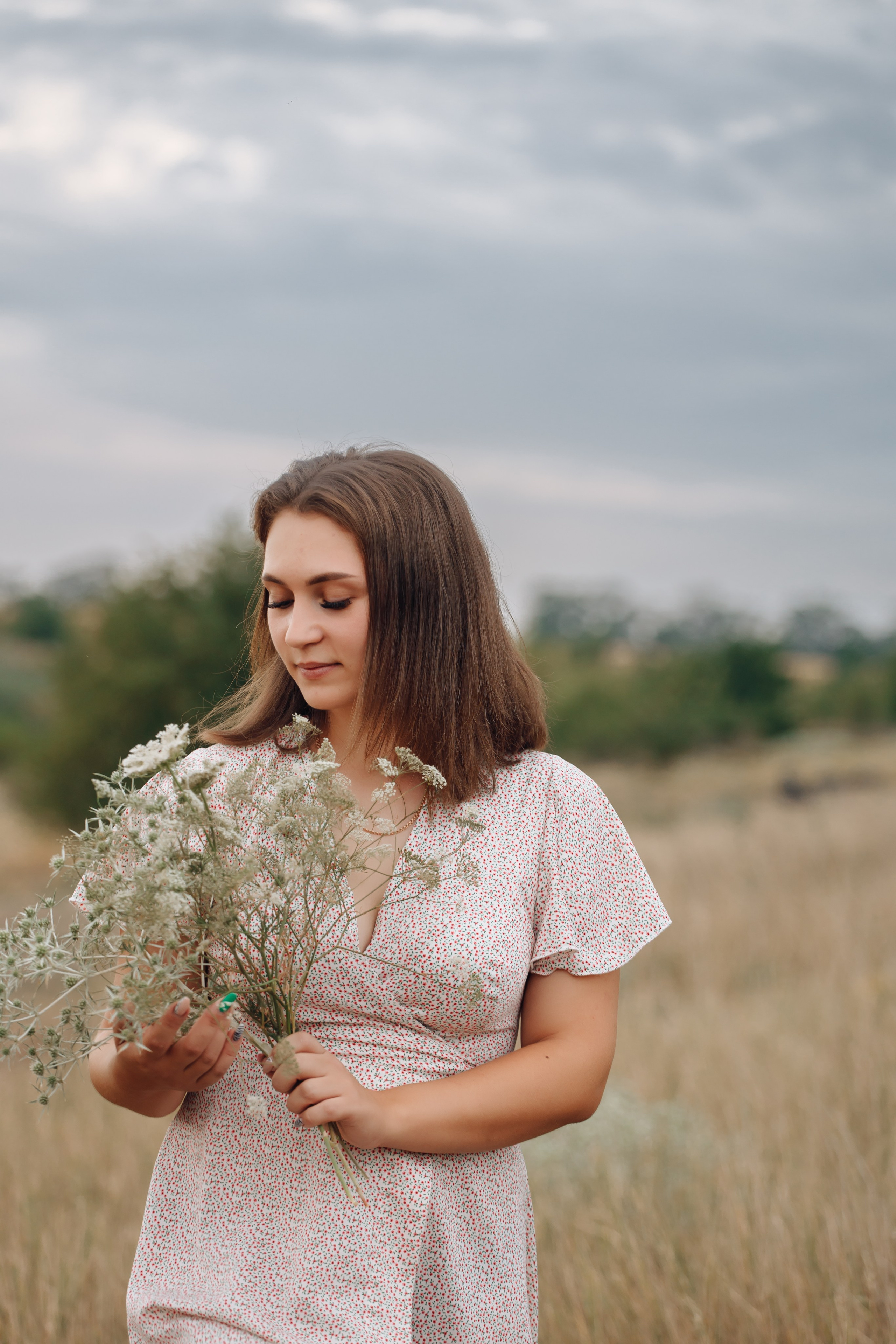 Семейная фотосессия на природе. Свадебный и семейный фотограф в Краснодарском крае Мария Данилкина