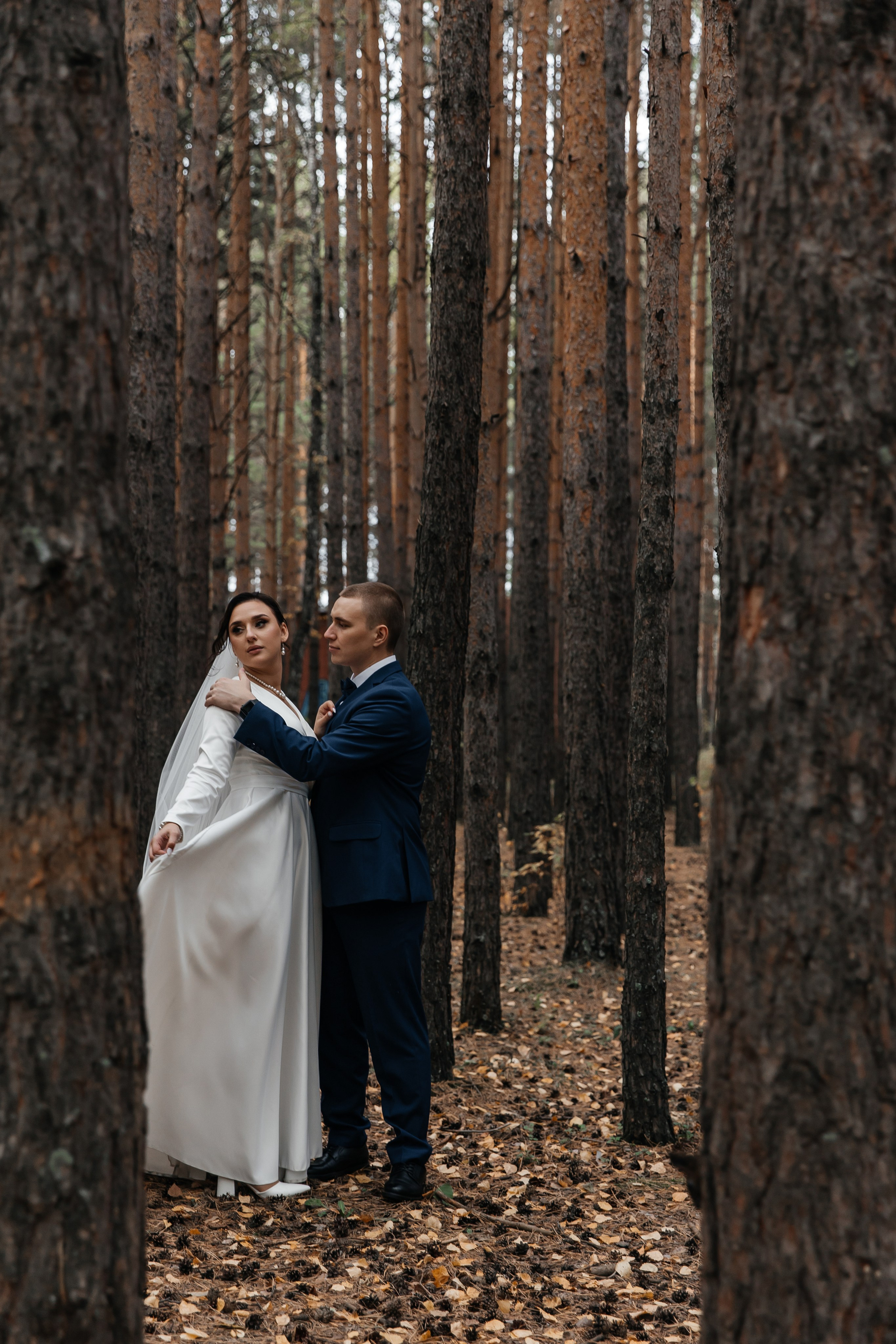 Алина и Максим. Свадебный фотограф Красноярск — Кристина Ива