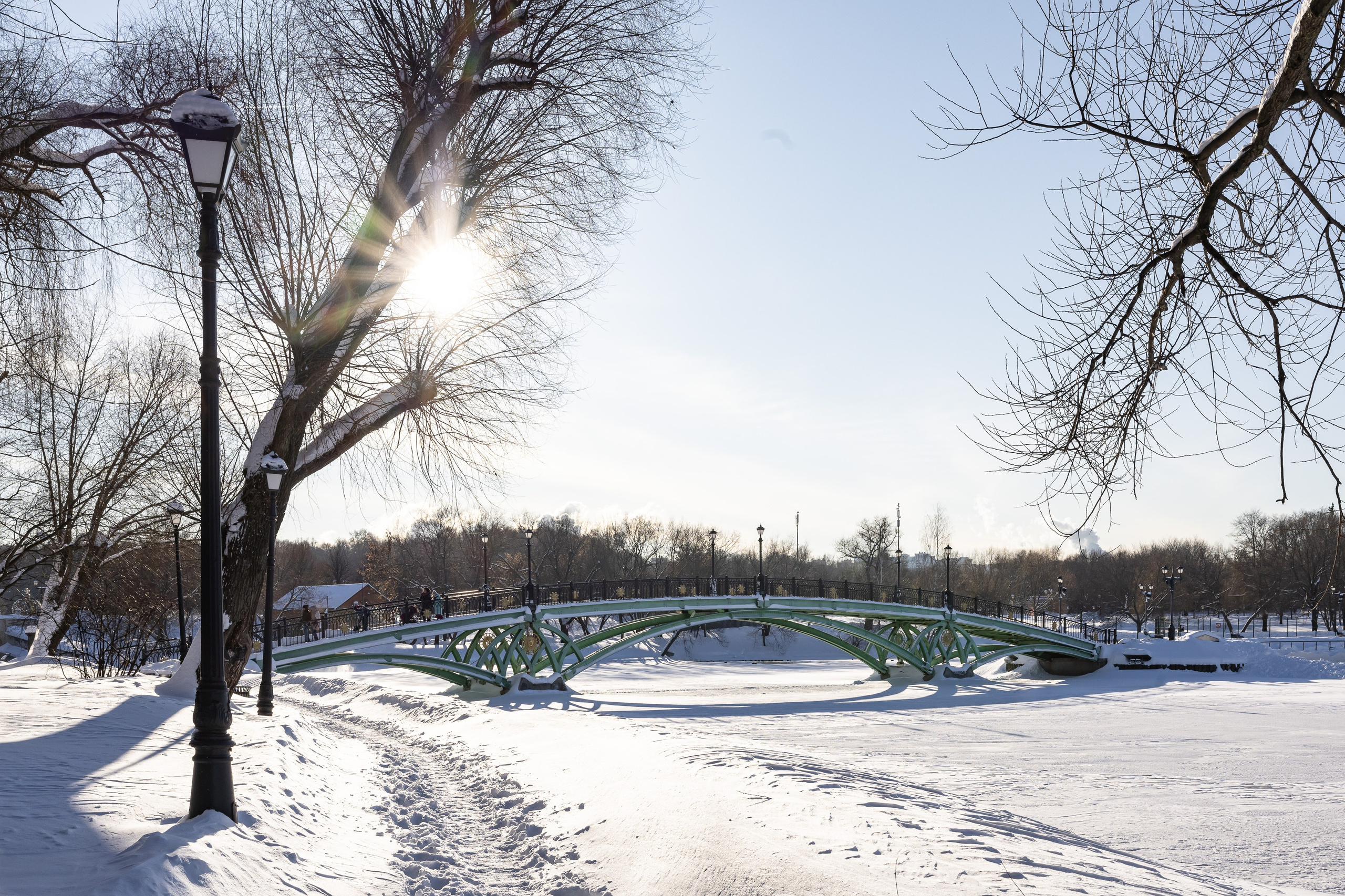 Природа. Фотограф Владимир Охрименко