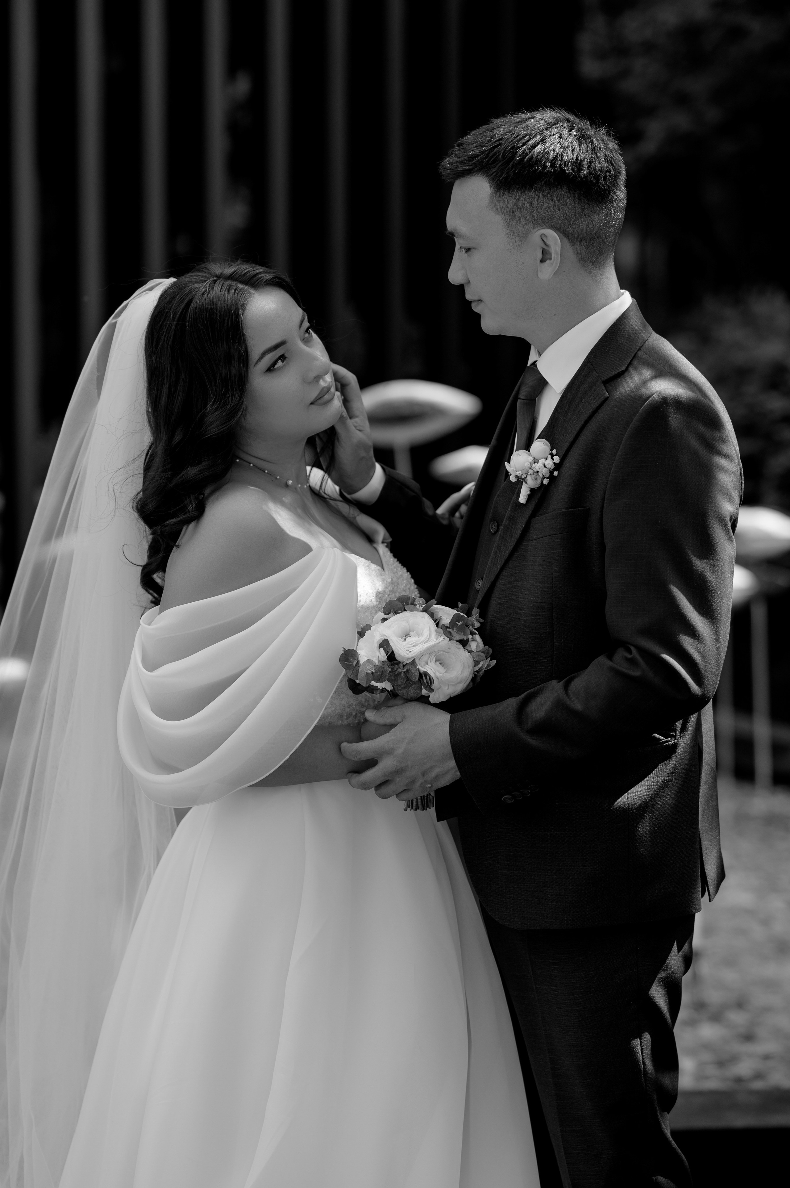 Ривал и Нейля. Свадебный фотограф в Тюмени Анастасия Конева