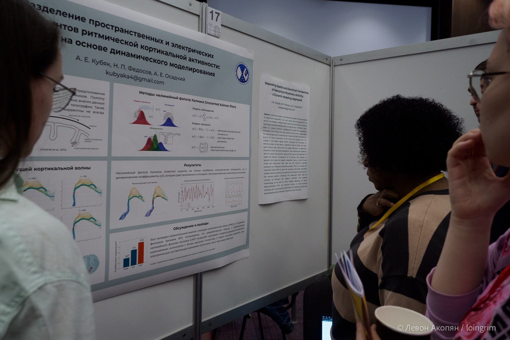 Когнитивная наука в Москве VII (21 июня 2023). Loingrim — Свободный художник. Снимаю в своё удовольствие