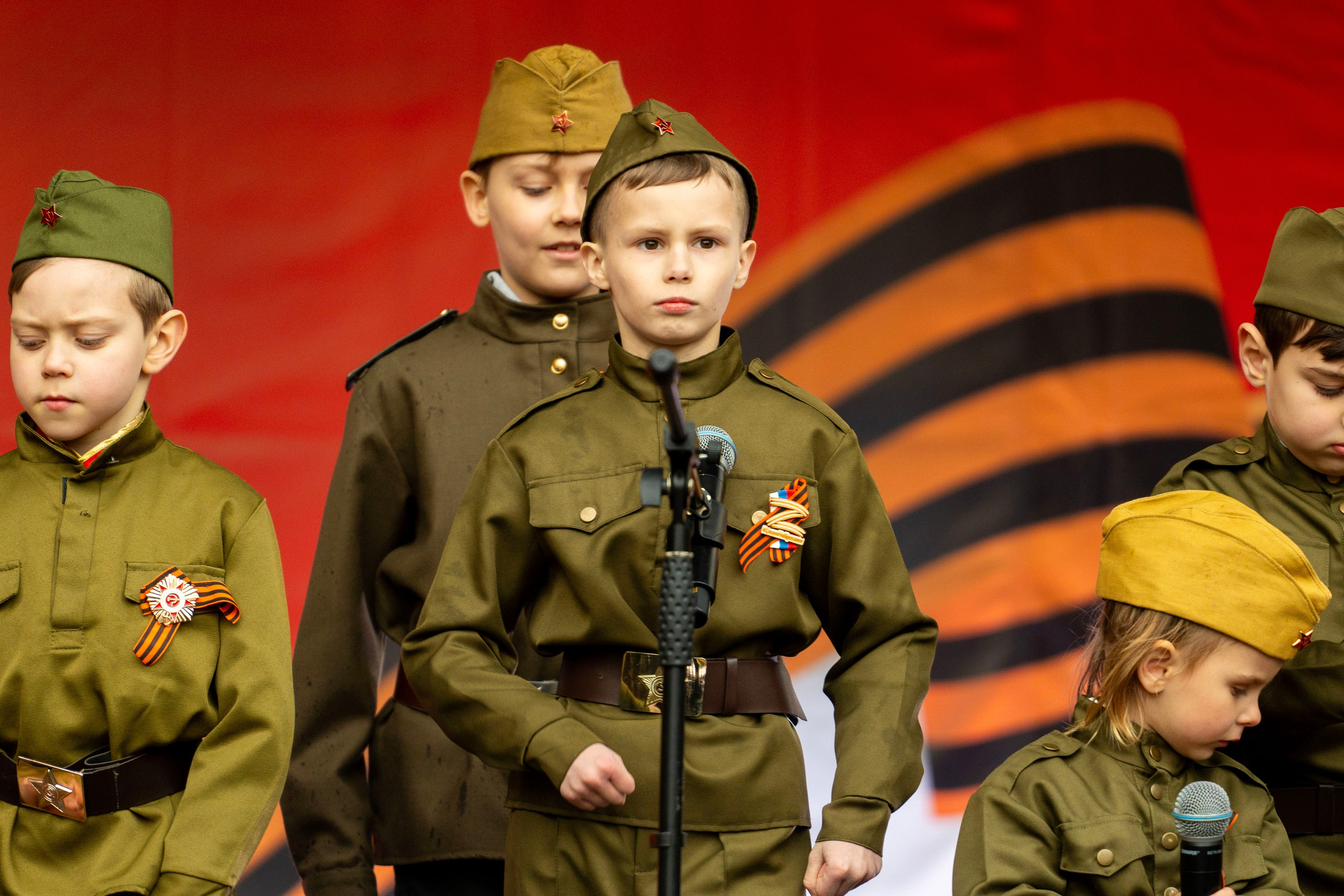 Добровидение 2025. Фотограф Юлия Попова