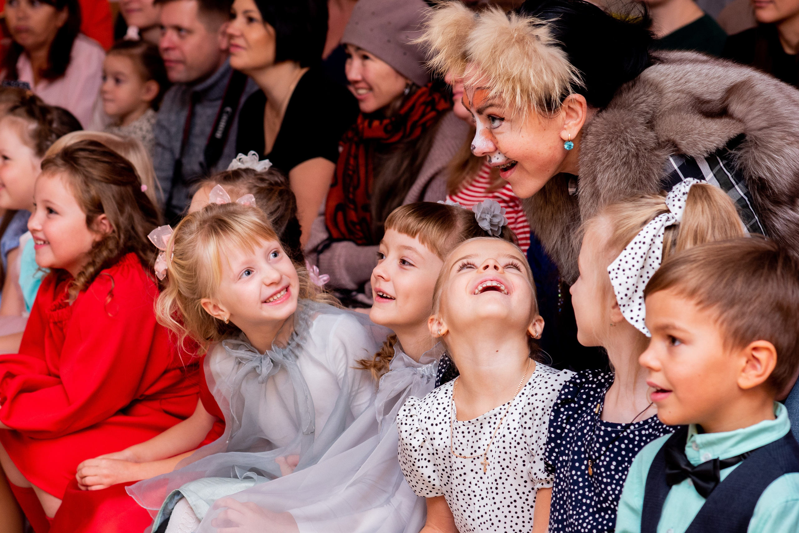 Осень. Фотограф Юлия Попова