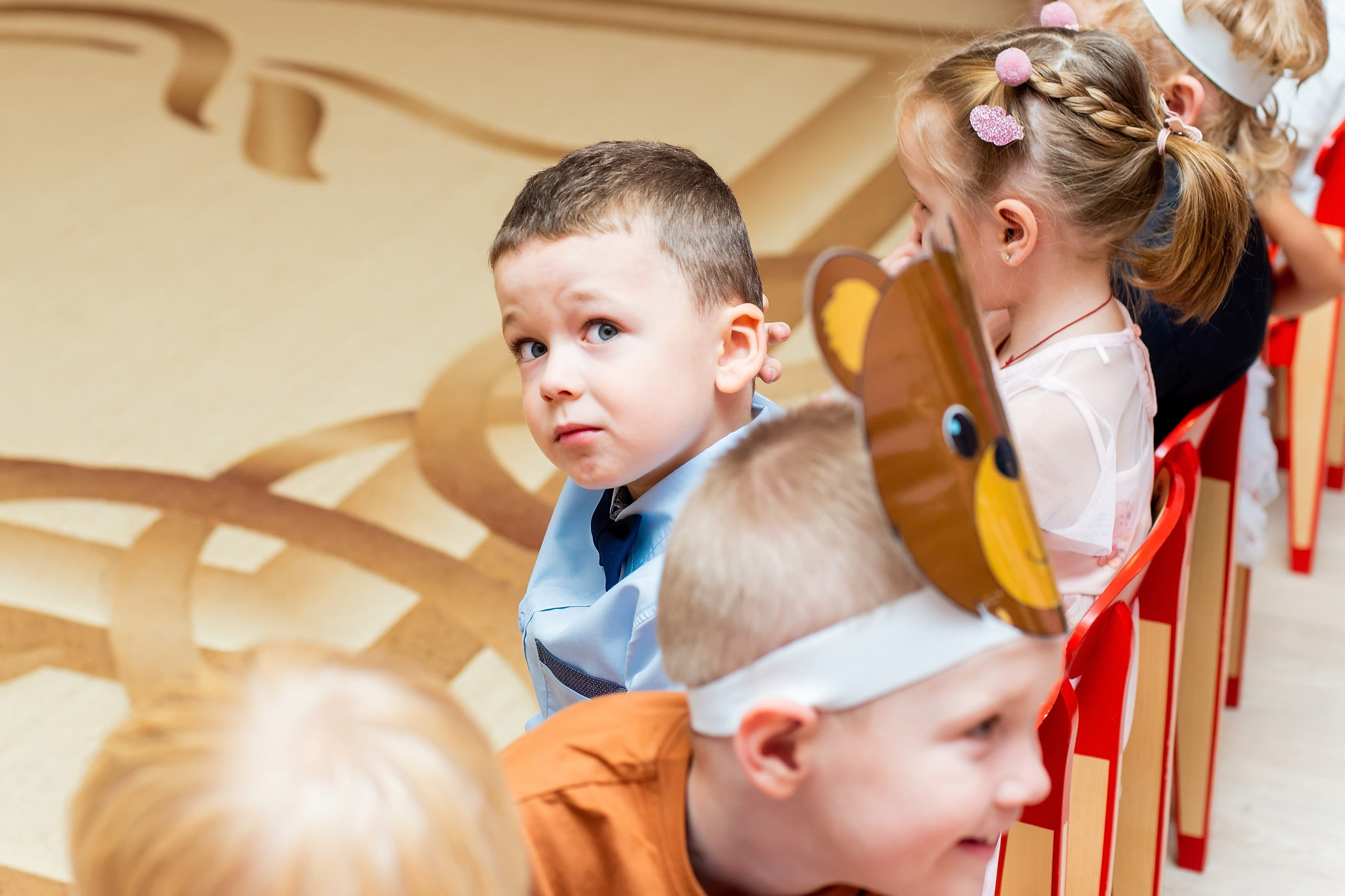 Осень. Фотограф Юлия Попова