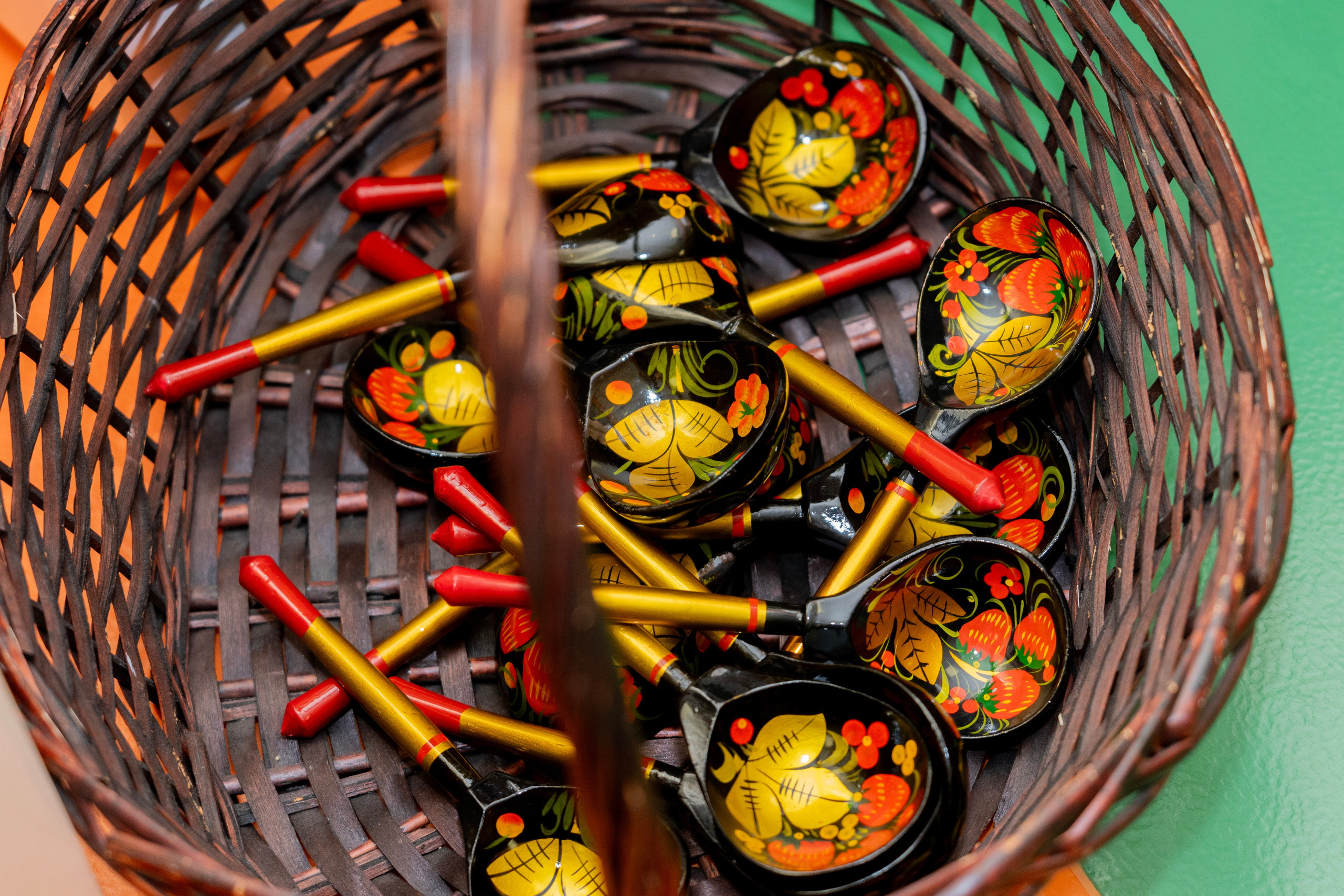 Осень. Фотограф Юлия Попова