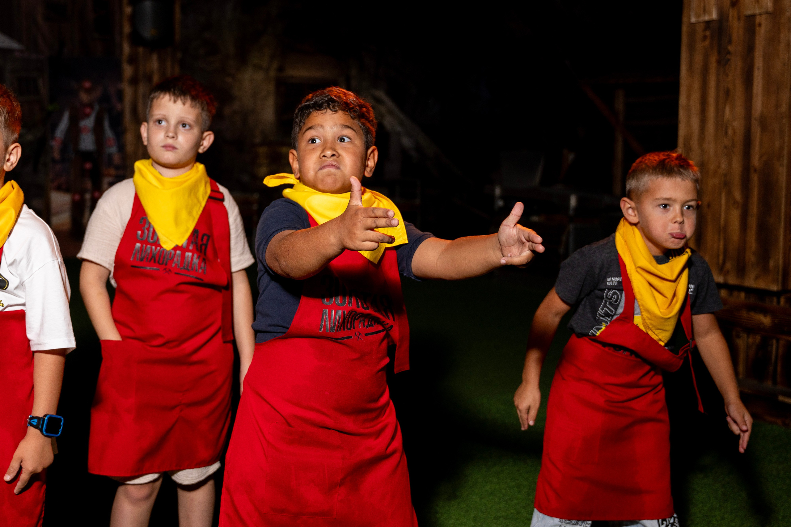 Квесты. Фотограф Юлия Попова