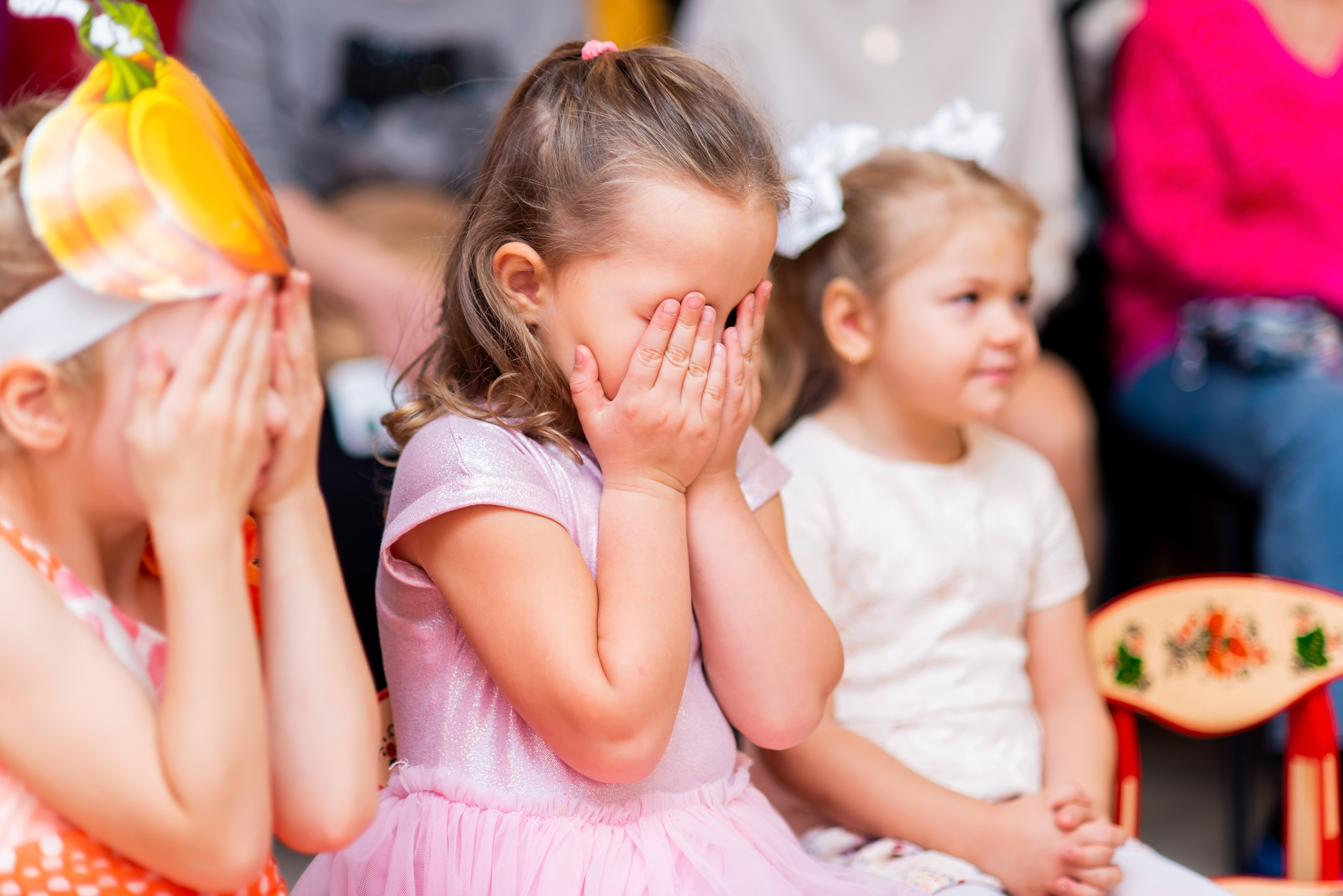 Осень. Фотограф Юлия Попова